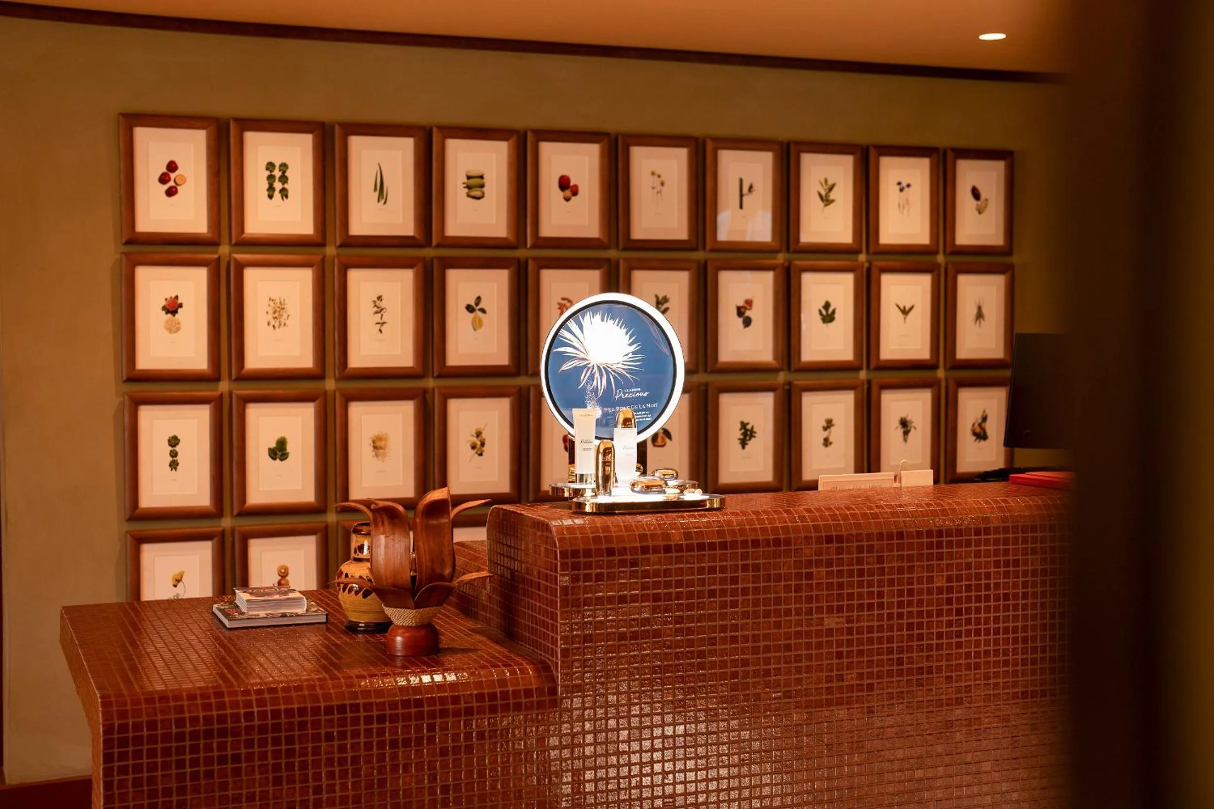 Spa and wellness centre/facilities in Le Mas Candille