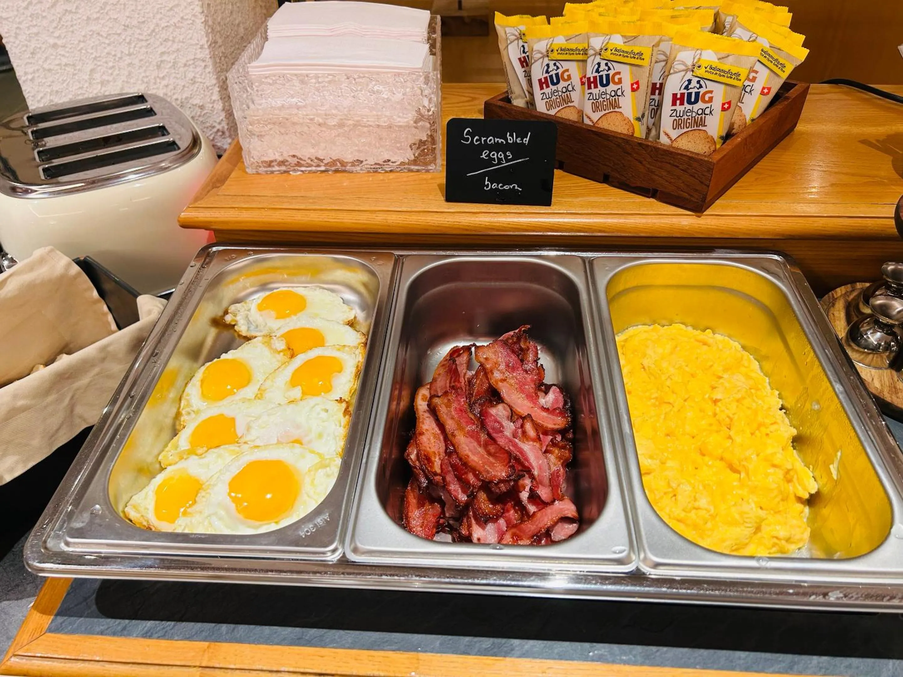 Restaurant/places to eat in Hotel Alpin Superior