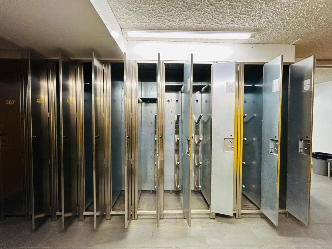 Skiing in Hotel Alpin Superior