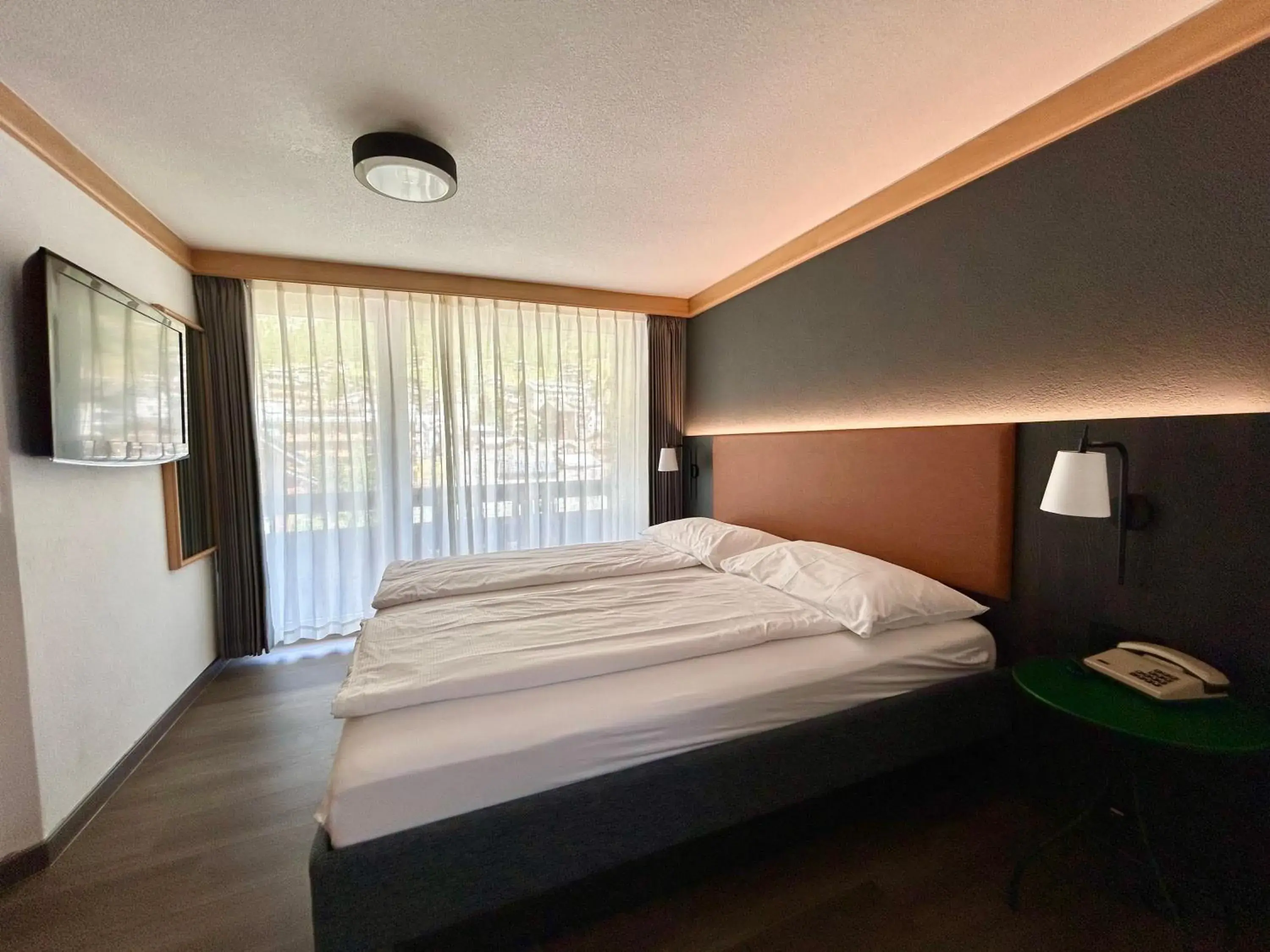 Comfort Double Room with Balcony - single occupancy in Hotel Alpin Superior Comfort Double Room with Balcony - single occupancy in Hotel Alpin Superior