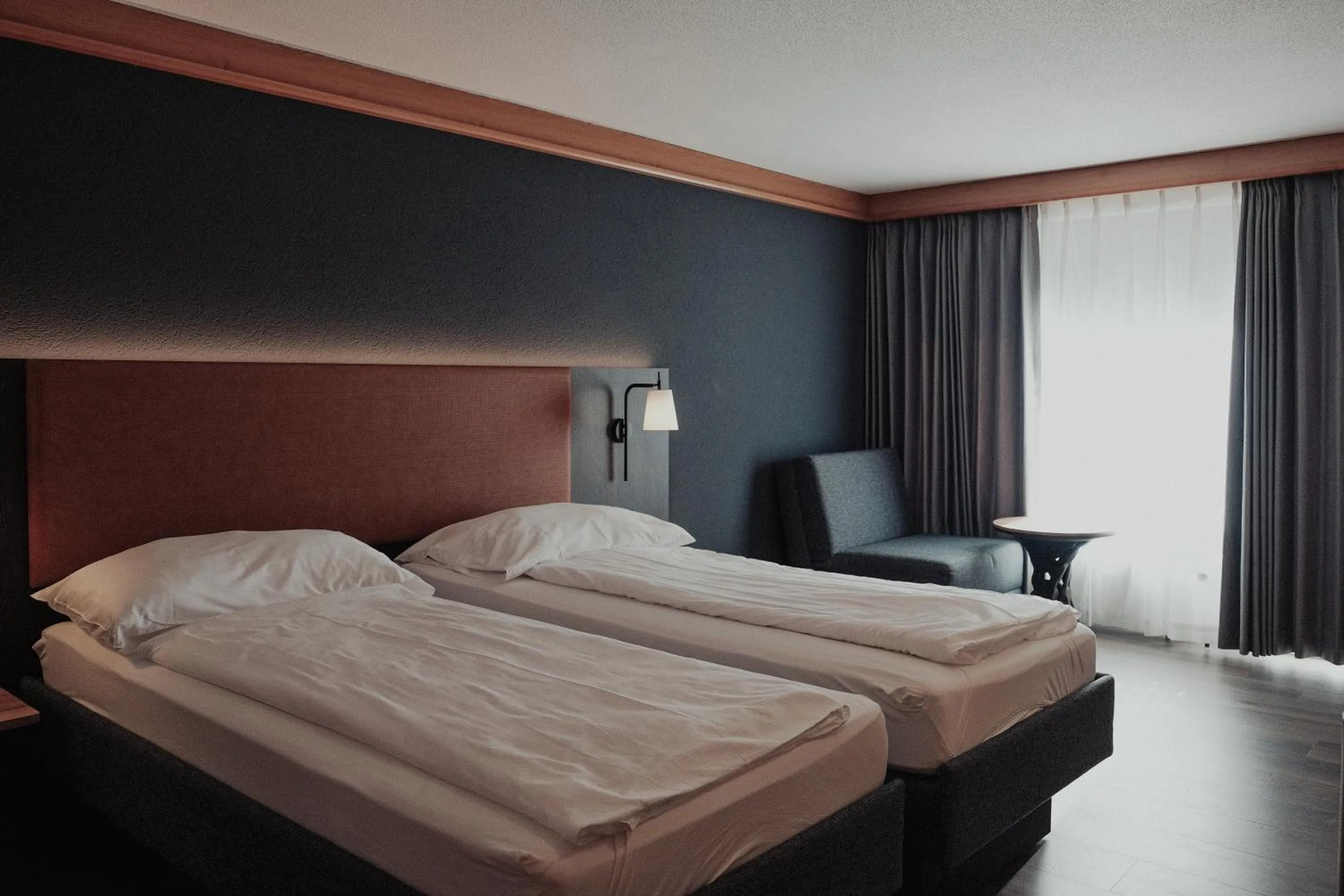 Bed in Hotel Alpin Superior