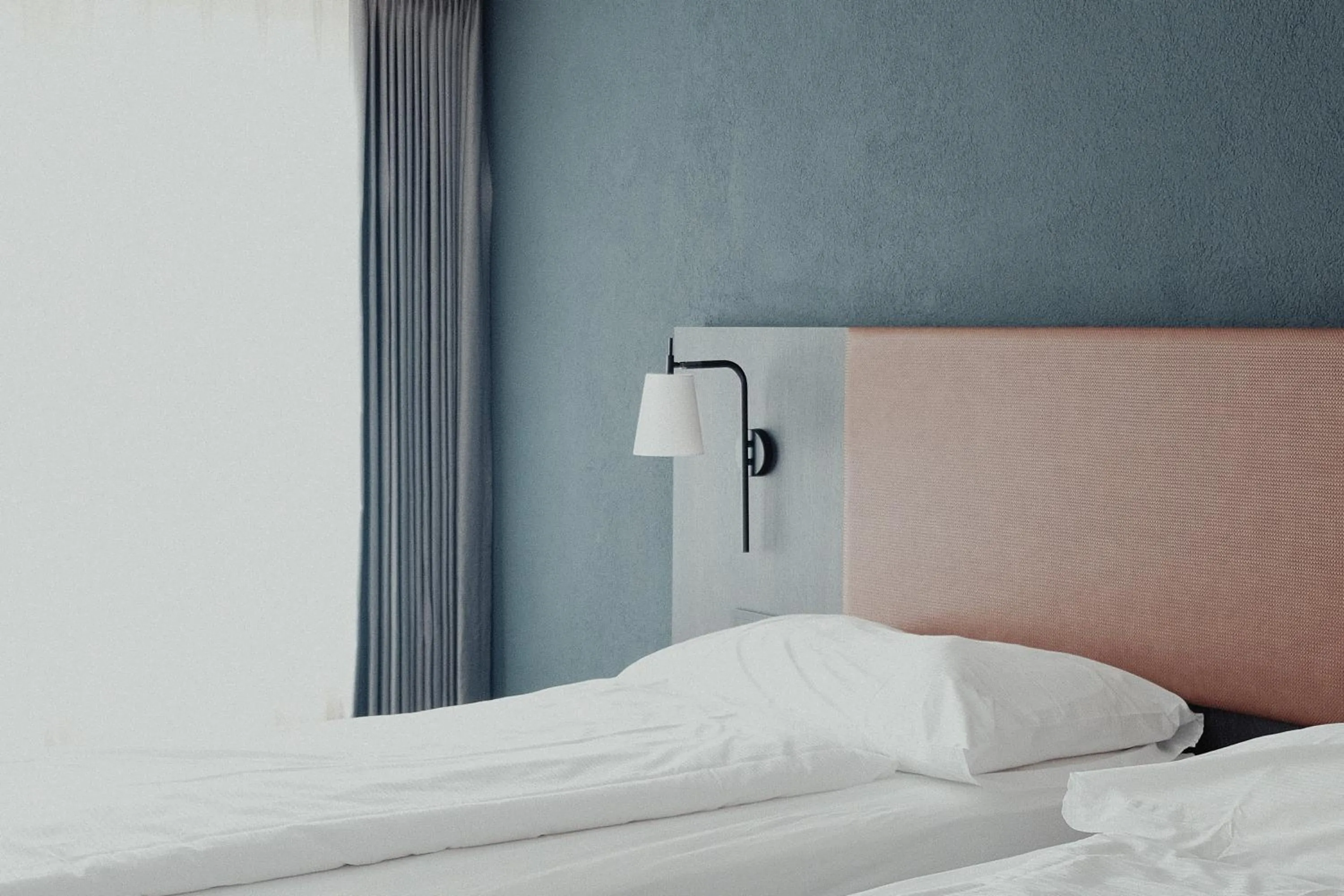 Bed in Hotel Alpin Superior