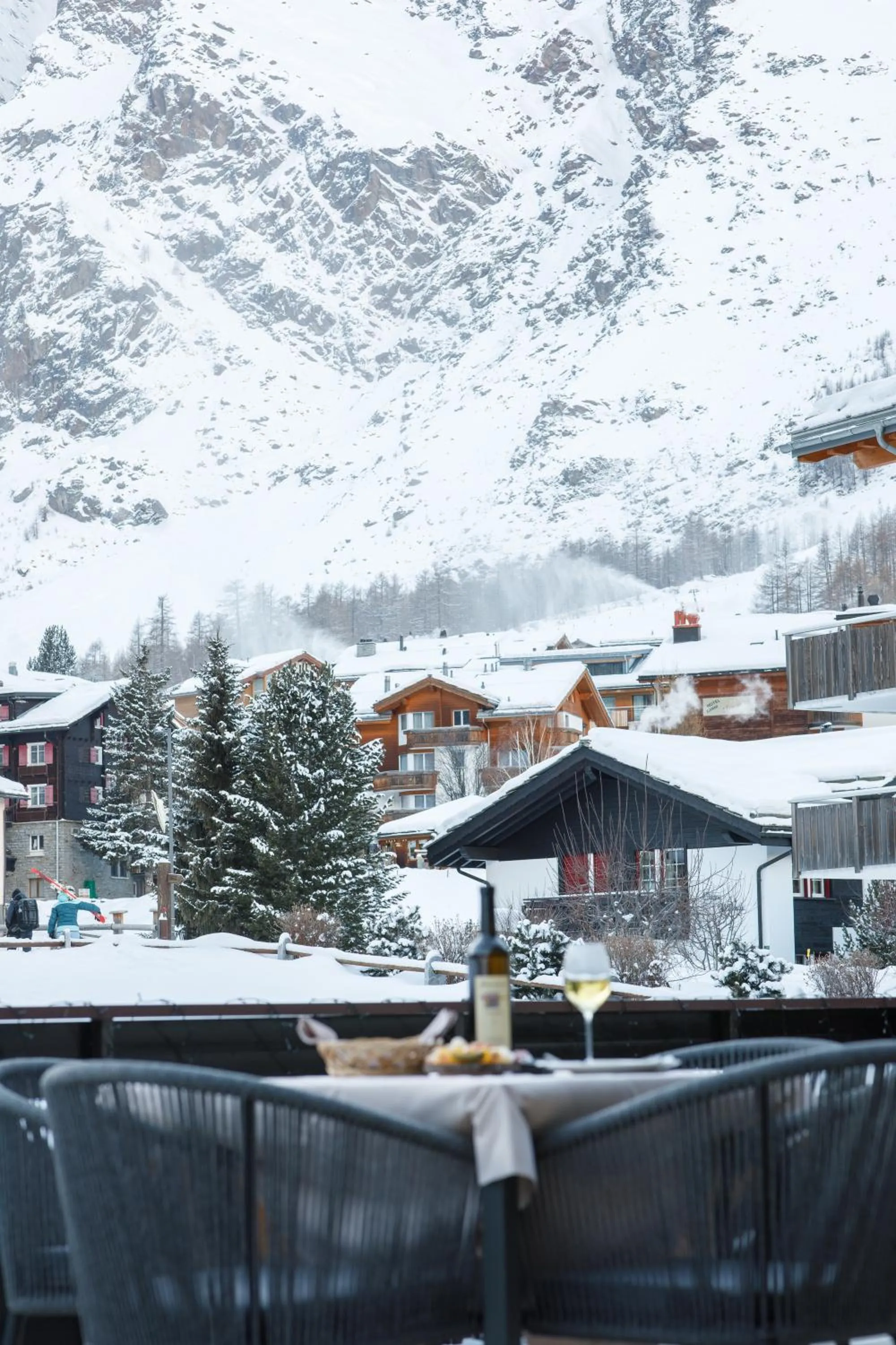 Natural landscape in Hotel Alpin Superior