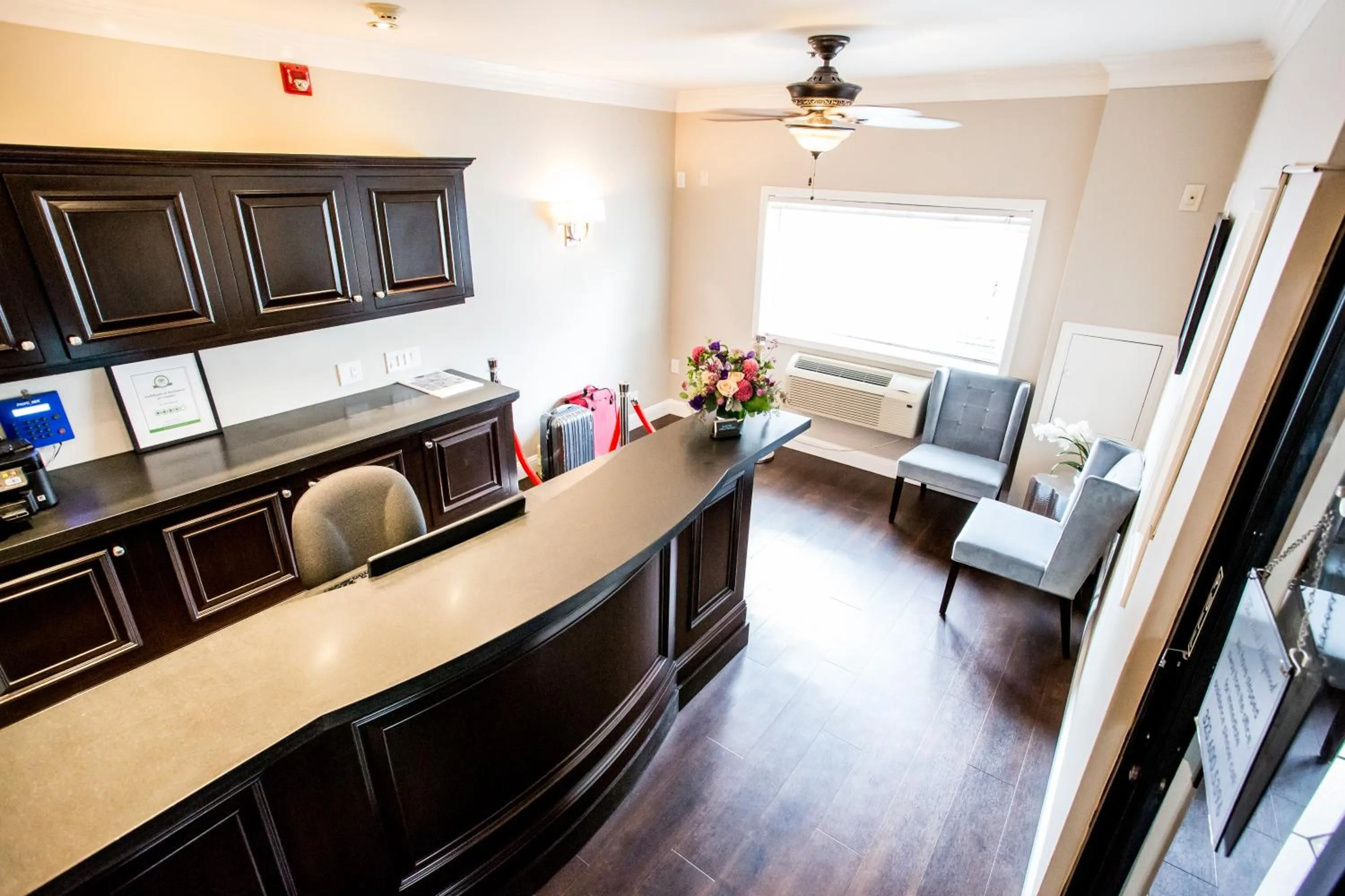 Day in The Hotel Hollywood