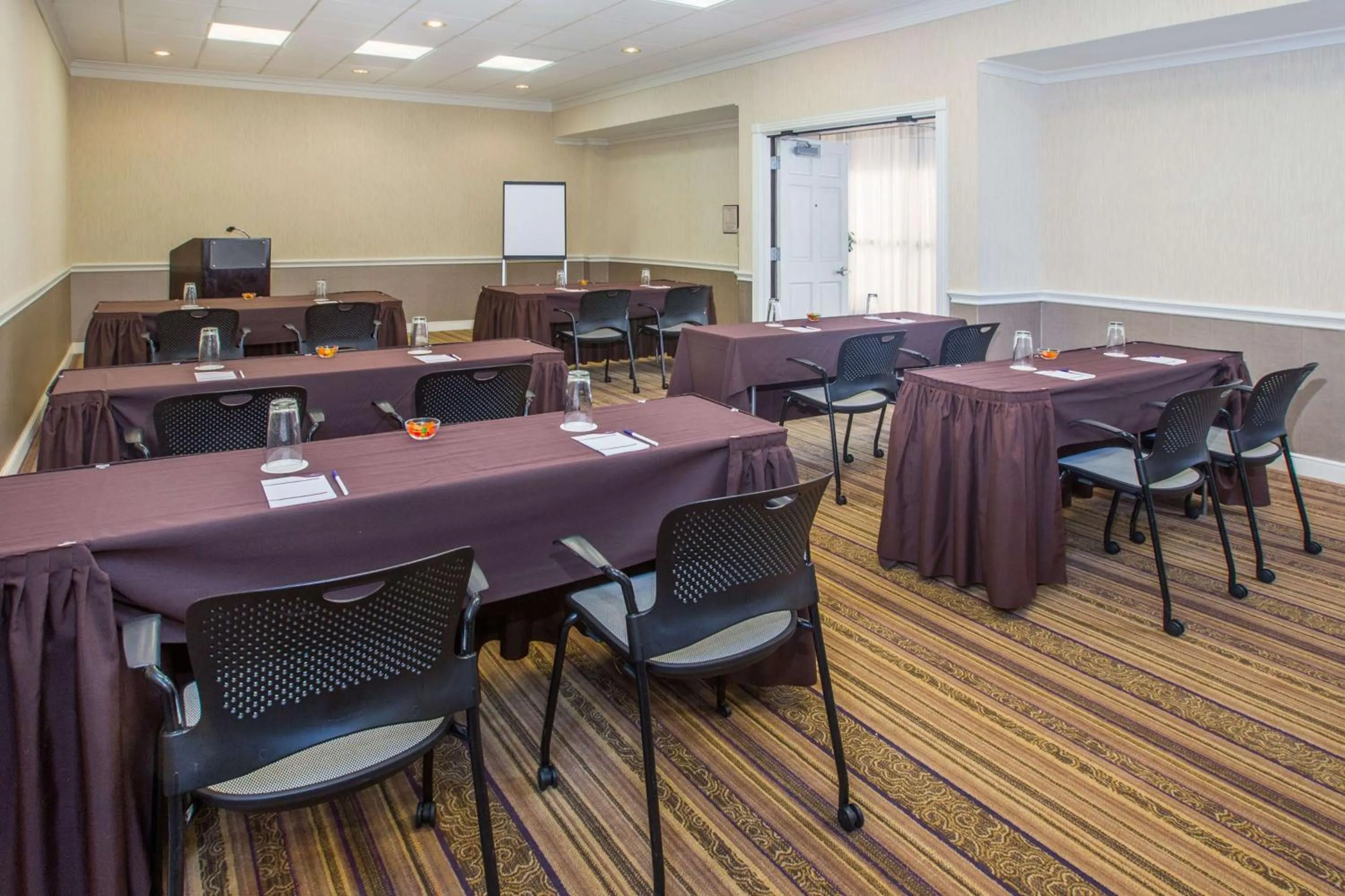 On site in Sonesta Atlanta Airport North