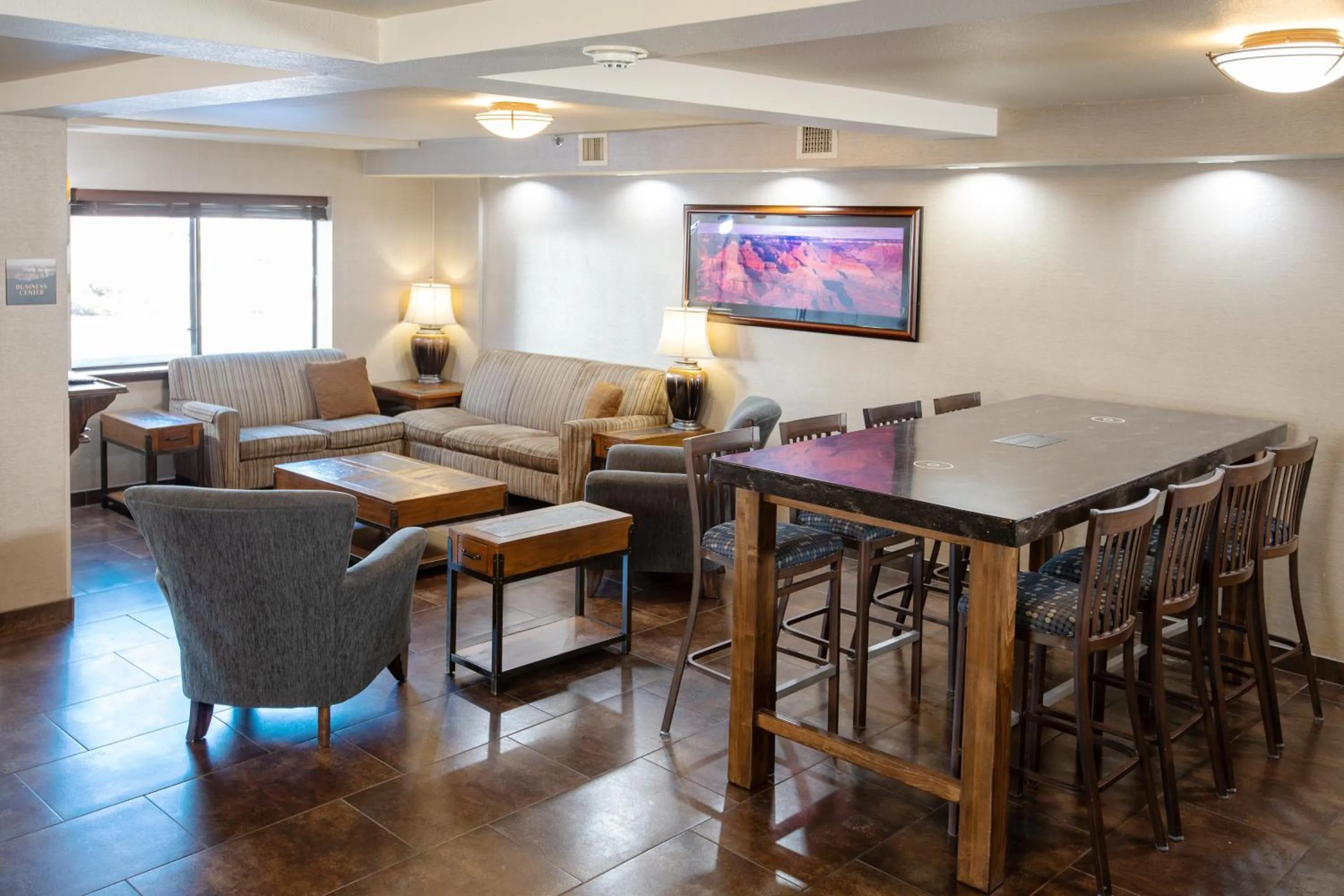Property building in Grand Canyon Hotel & Suites