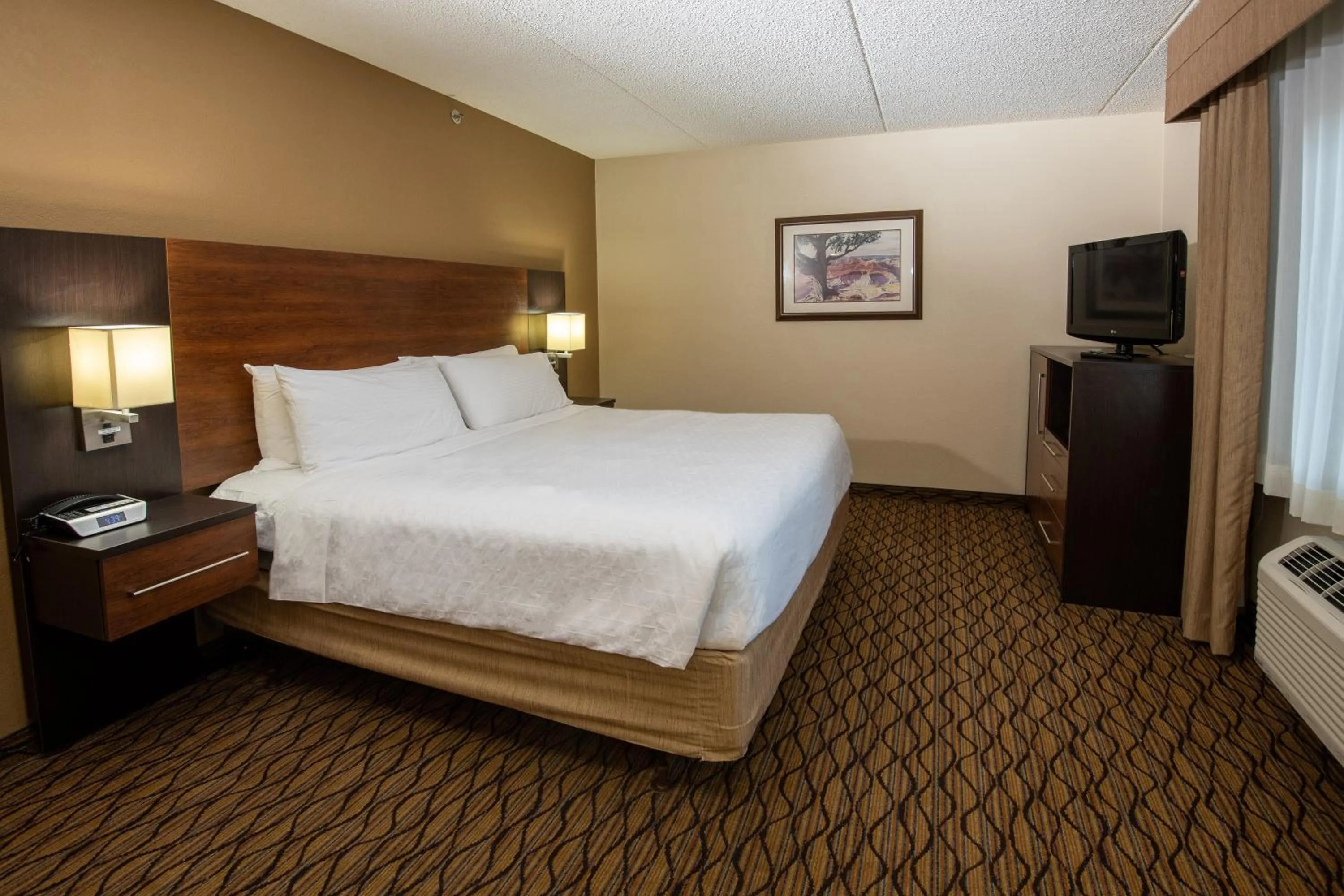Photo of the whole room, Bed in Grand Canyon Hotel & Suites