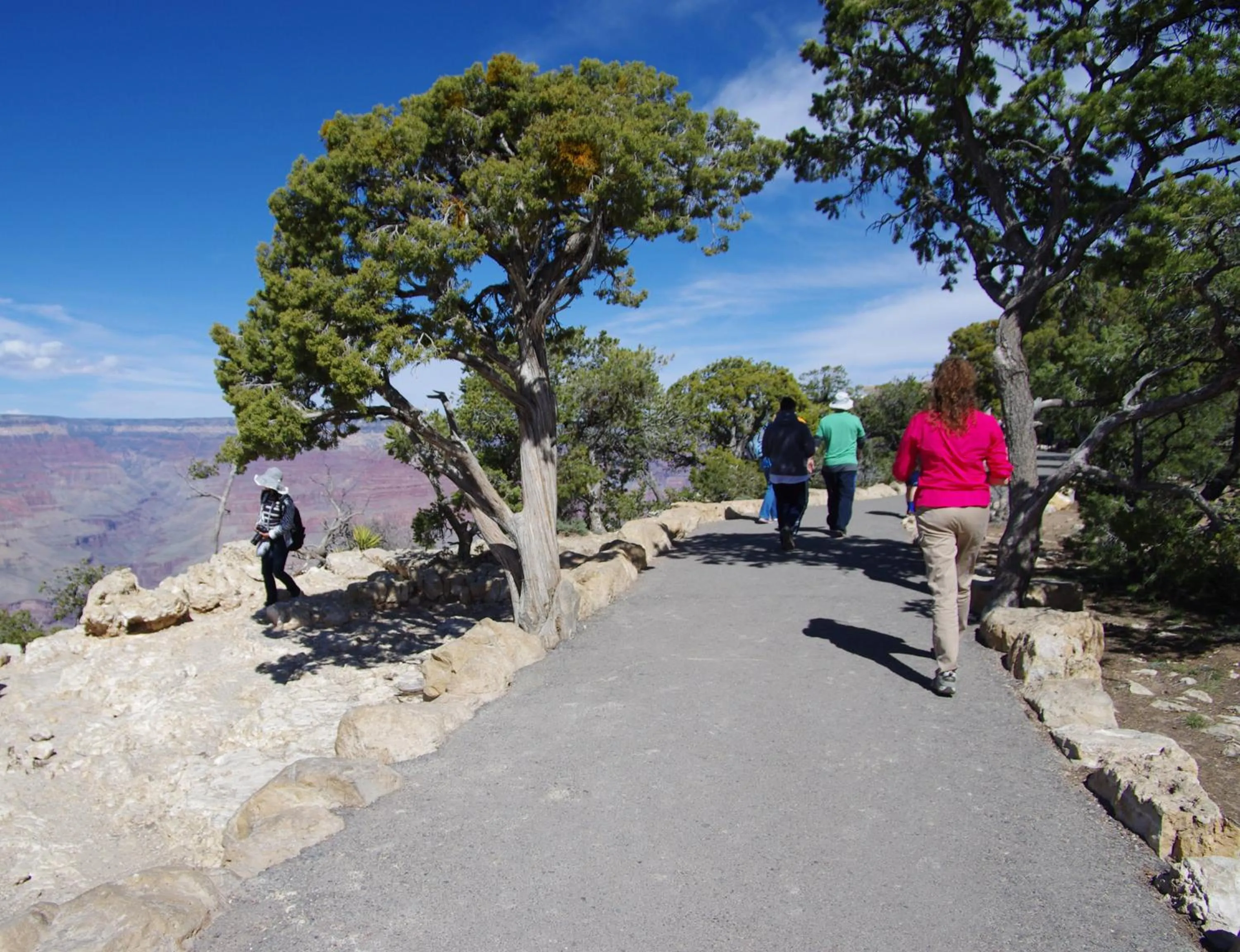Nearby landmark in Grand Canyon Hotel & Suites
