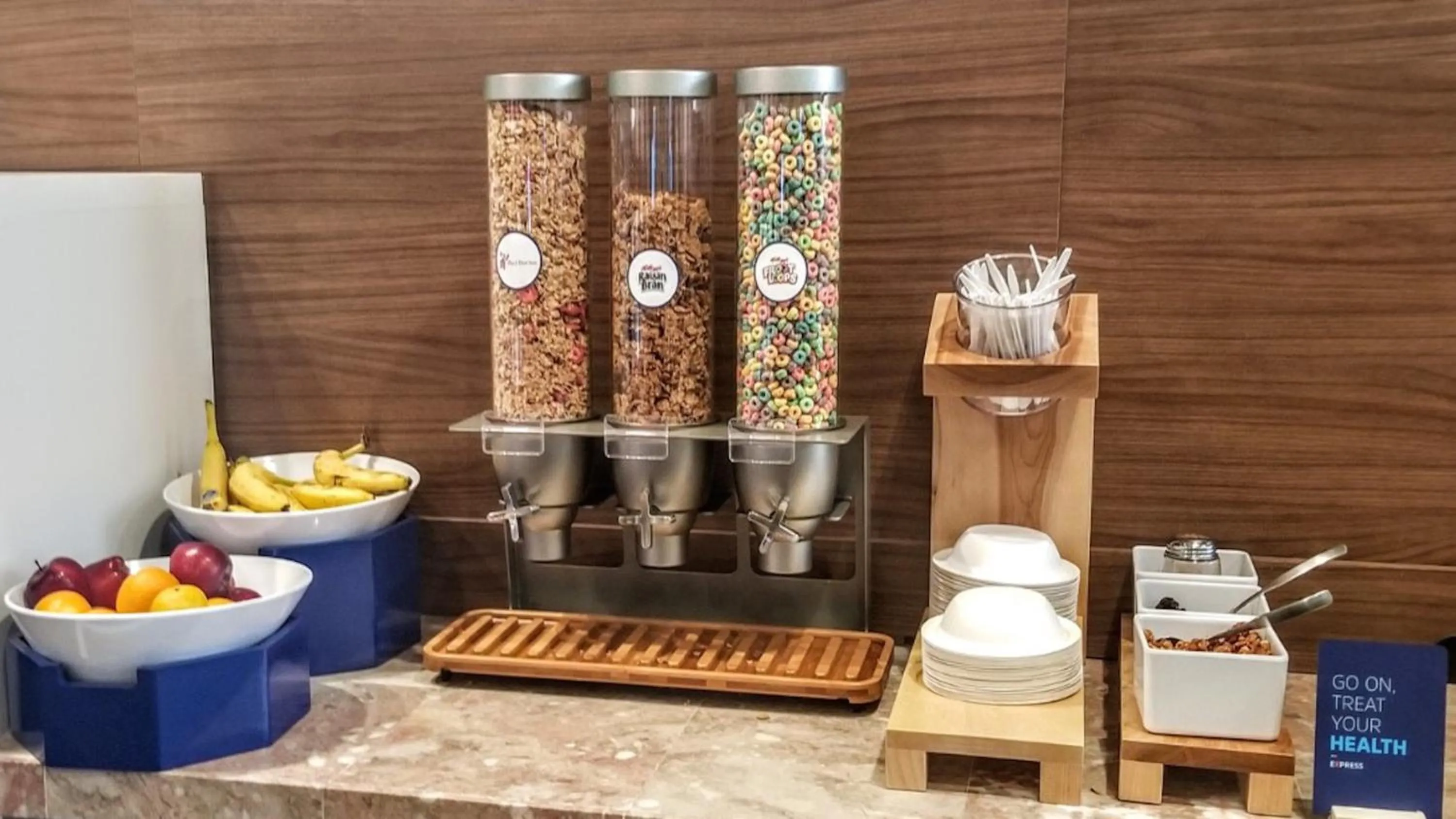 Breakfast in Grand Canyon Hotel & Suites