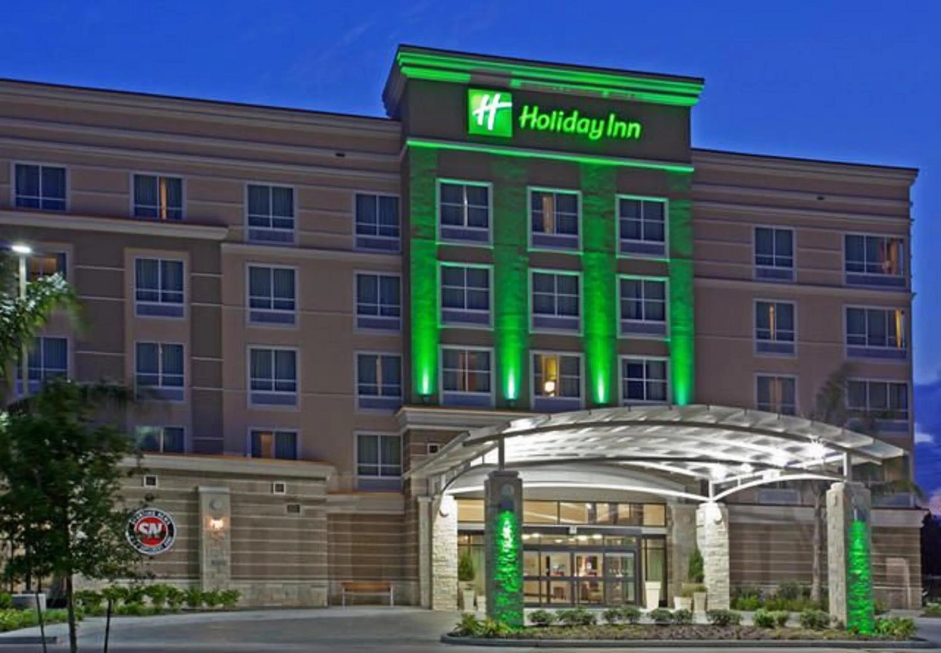 Property building in Holiday Inn Hou Energy Corridor Eldridge by IHG