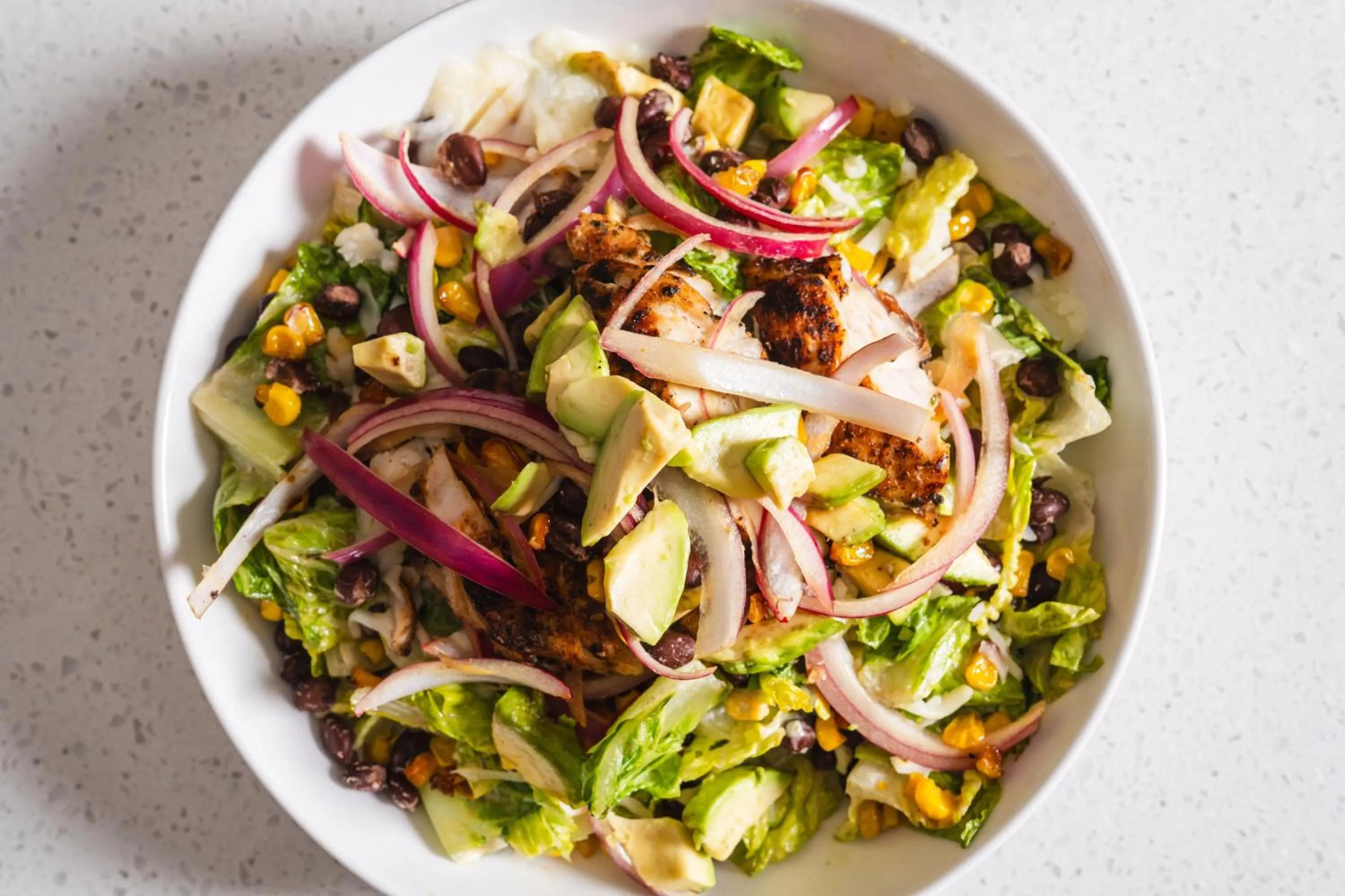 Restaurant/places to eat in Holiday Inn Hou Energy Corridor Eldridge by IHG