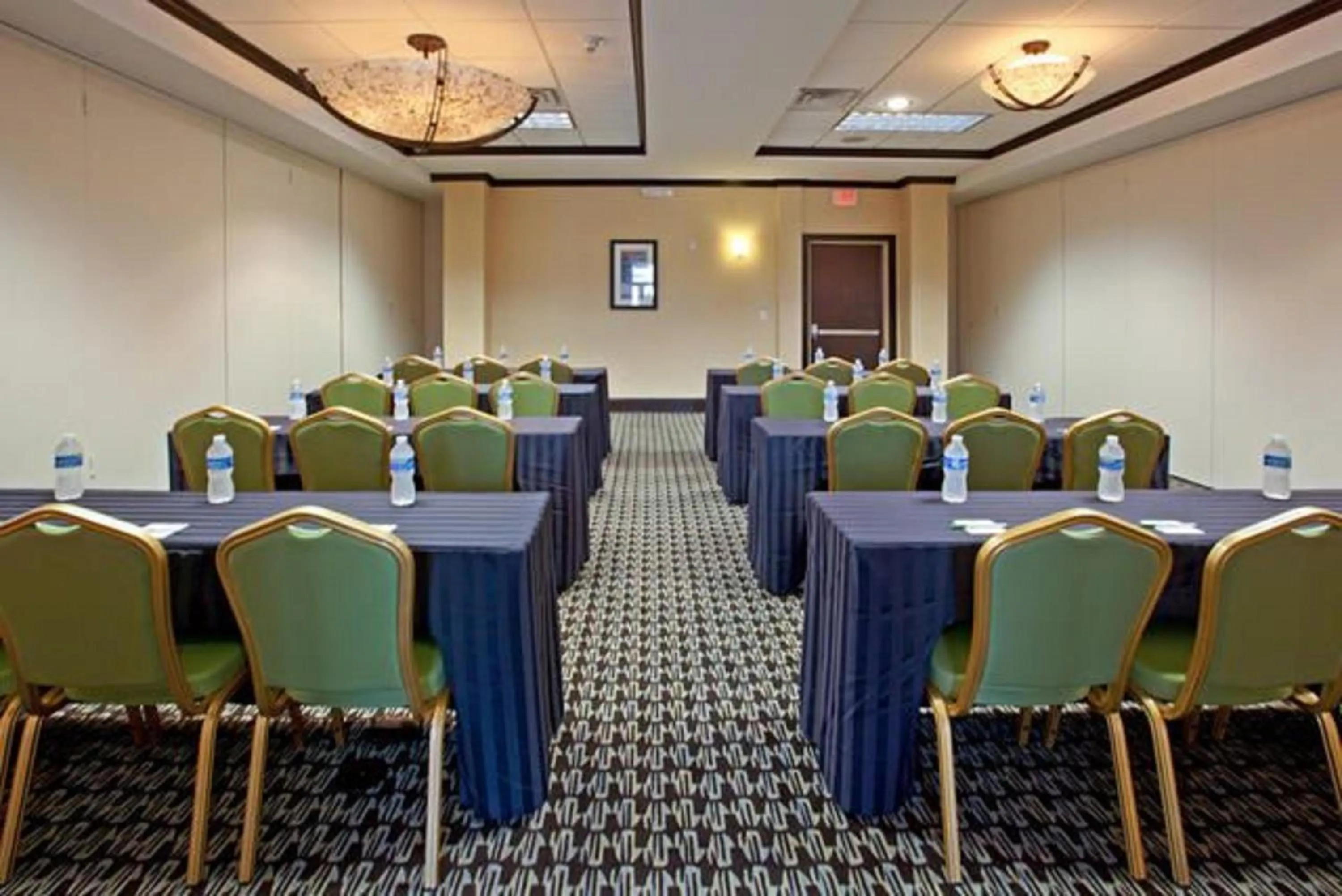 Meeting/conference room in Holiday Inn Hou Energy Corridor Eldridge by IHG