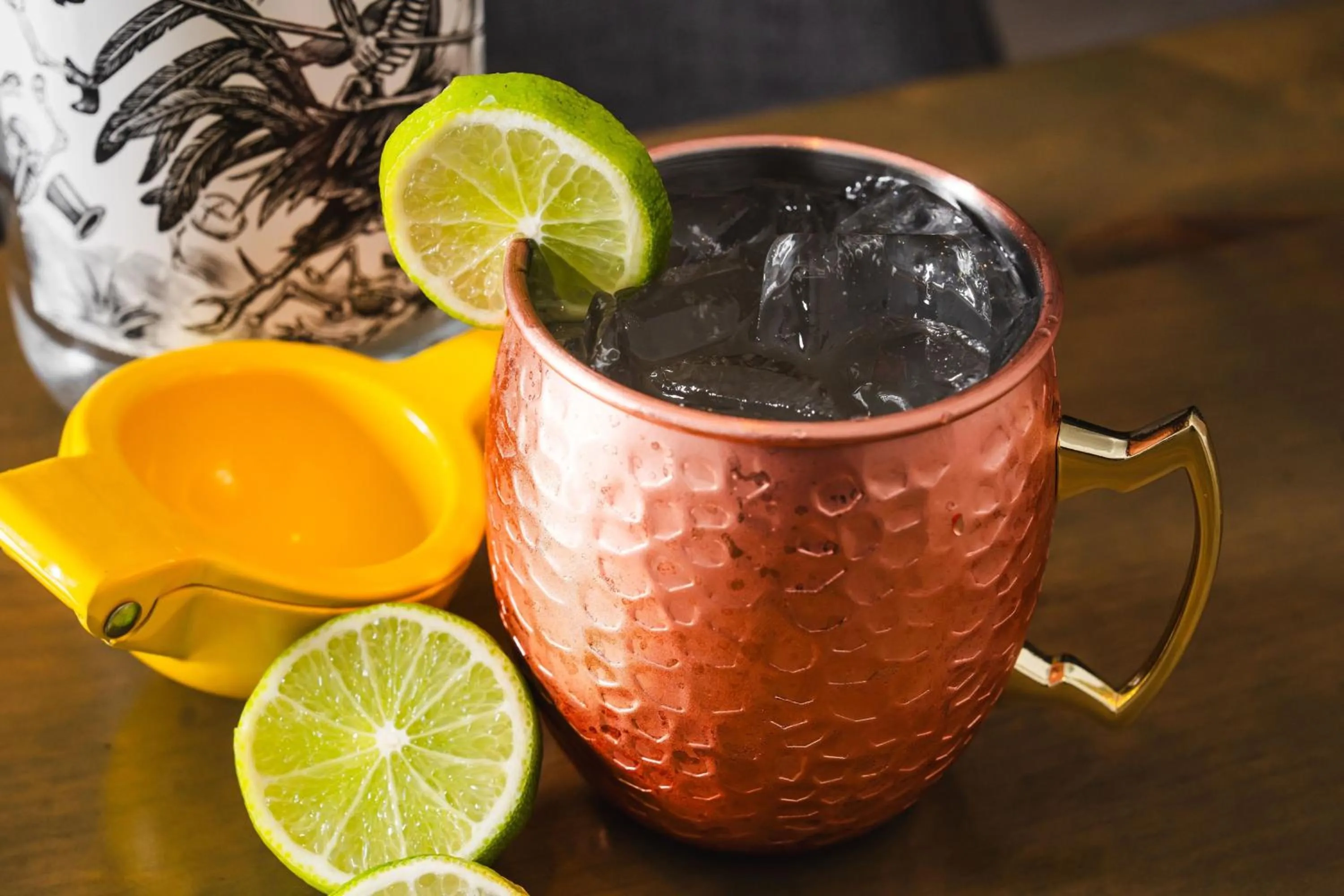 Restaurant/places to eat in Holiday Inn Hou Energy Corridor Eldridge by IHG