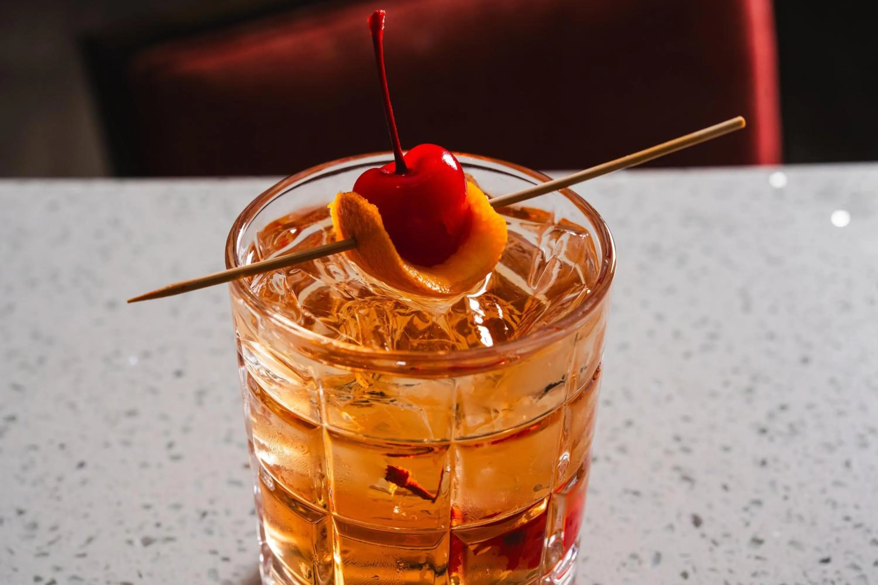 Restaurant/places to eat in Holiday Inn Hou Energy Corridor Eldridge by IHG