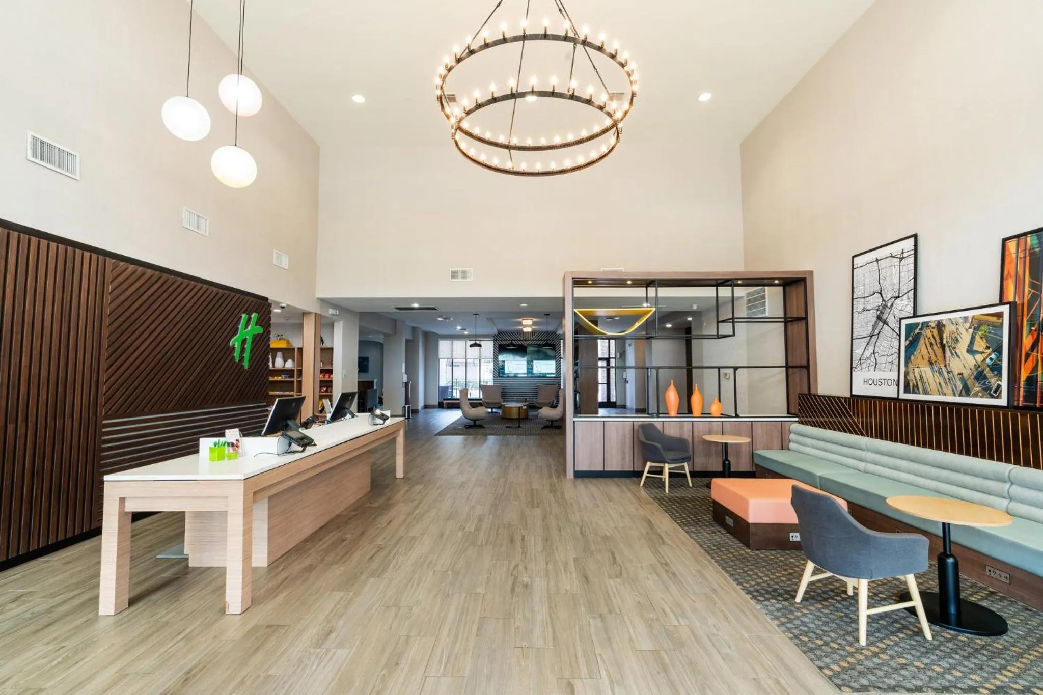 Property building in Holiday Inn Hou Energy Corridor Eldridge by IHG