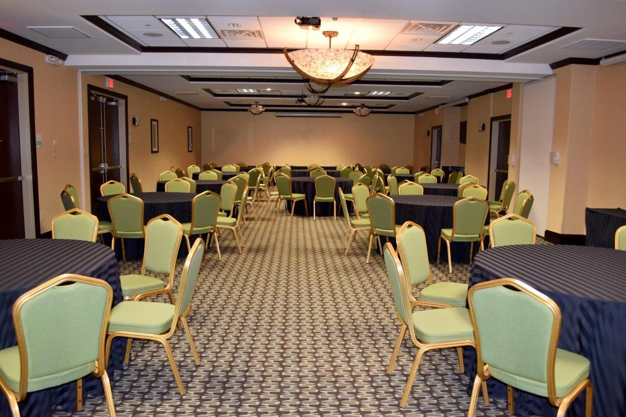 Meeting/conference room in Holiday Inn Hou Energy Corridor Eldridge by IHG