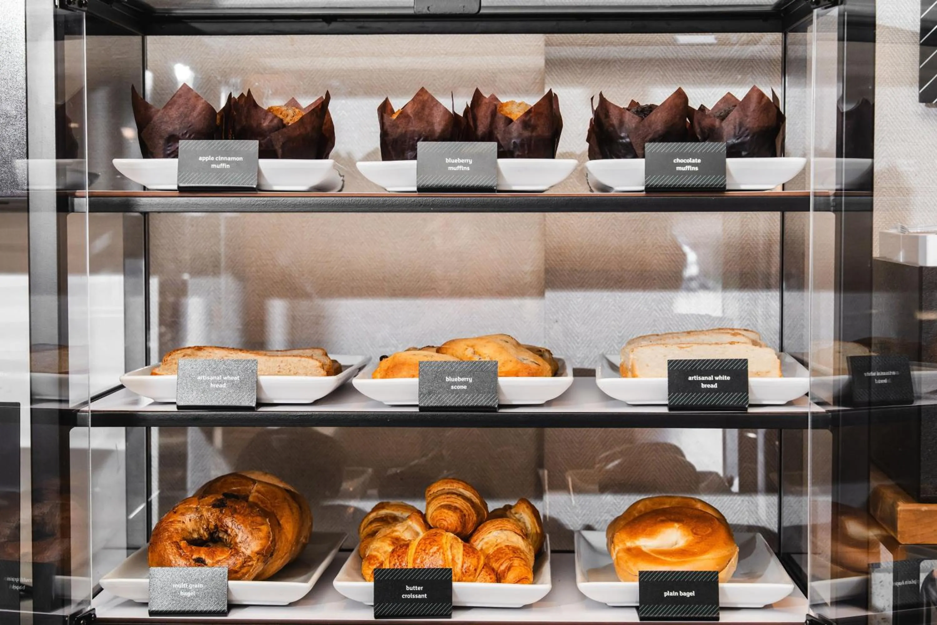 Breakfast in Holiday Inn Hou Energy Corridor Eldridge by IHG