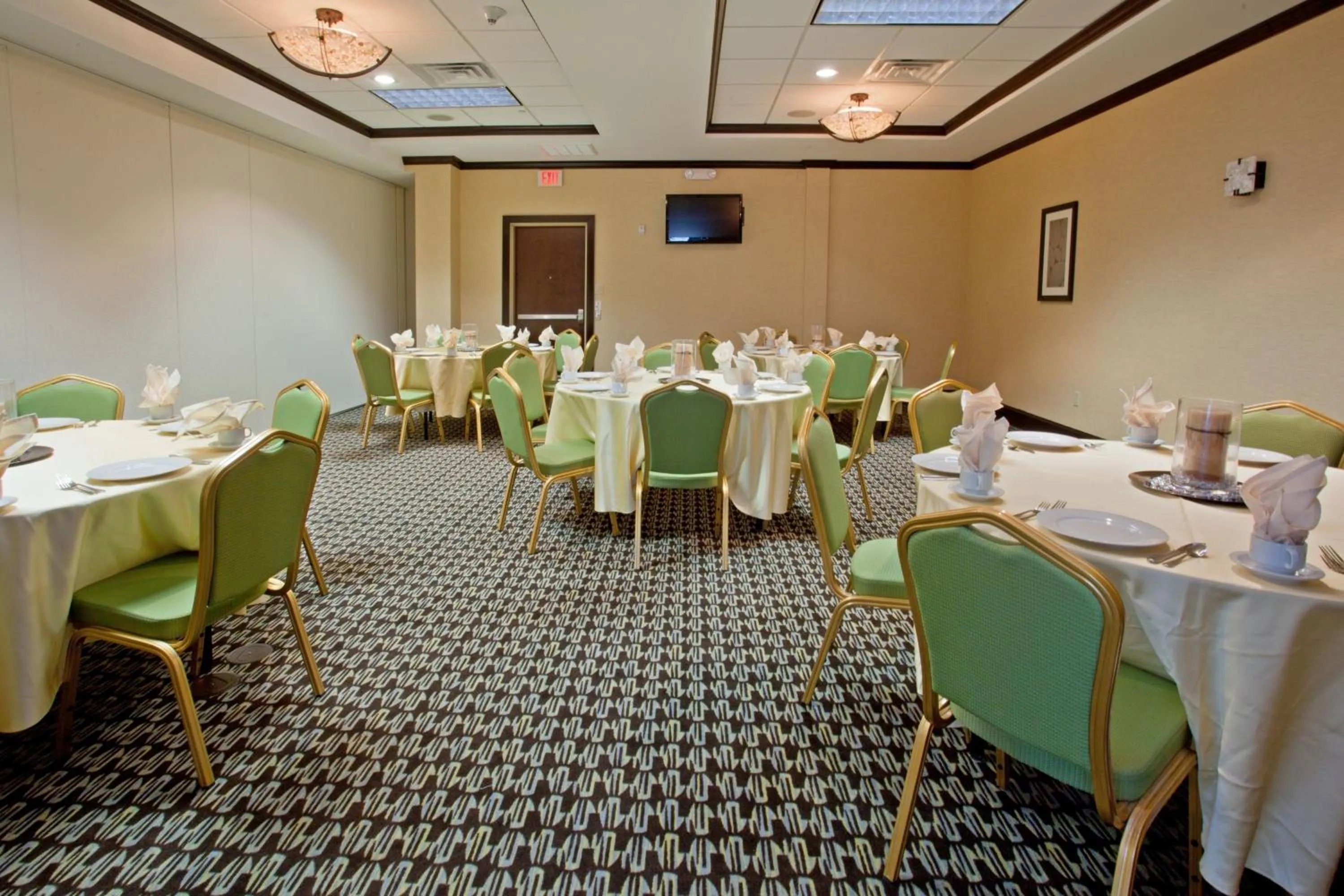 Meeting/conference room in Holiday Inn Hou Energy Corridor Eldridge by IHG
