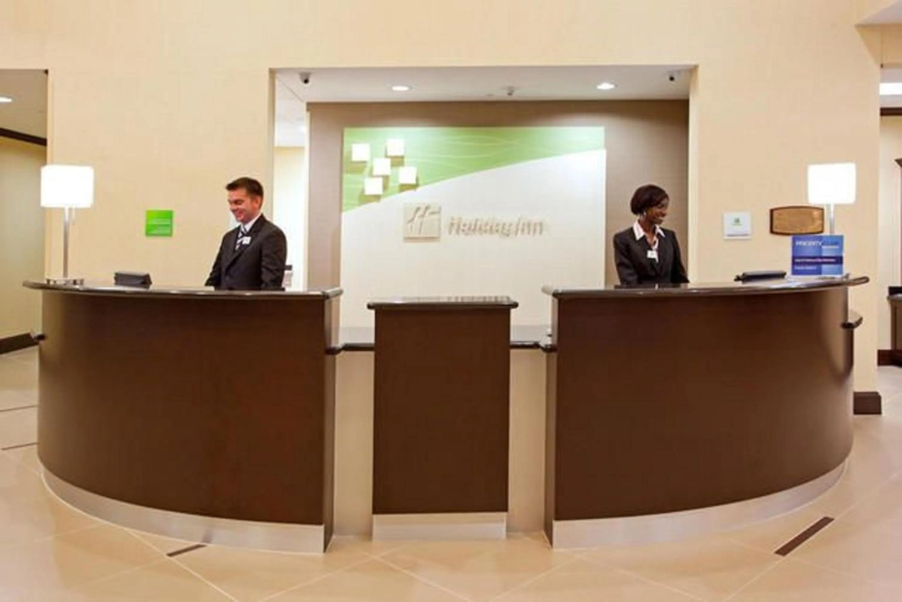 Lobby or reception in Holiday Inn Hou Energy Corridor Eldridge by IHG