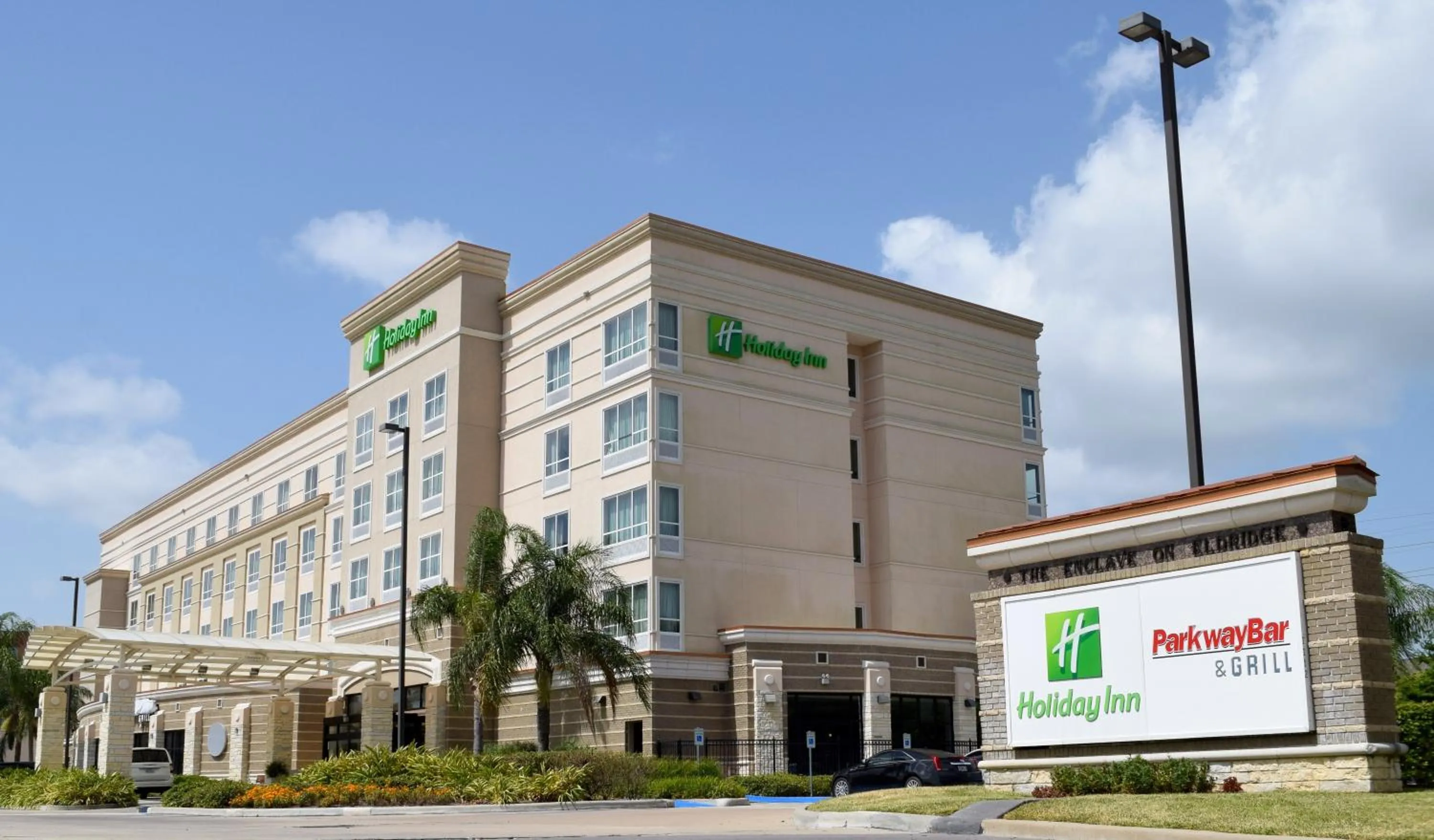 Property building in Holiday Inn Hou Energy Corridor Eldridge by IHG