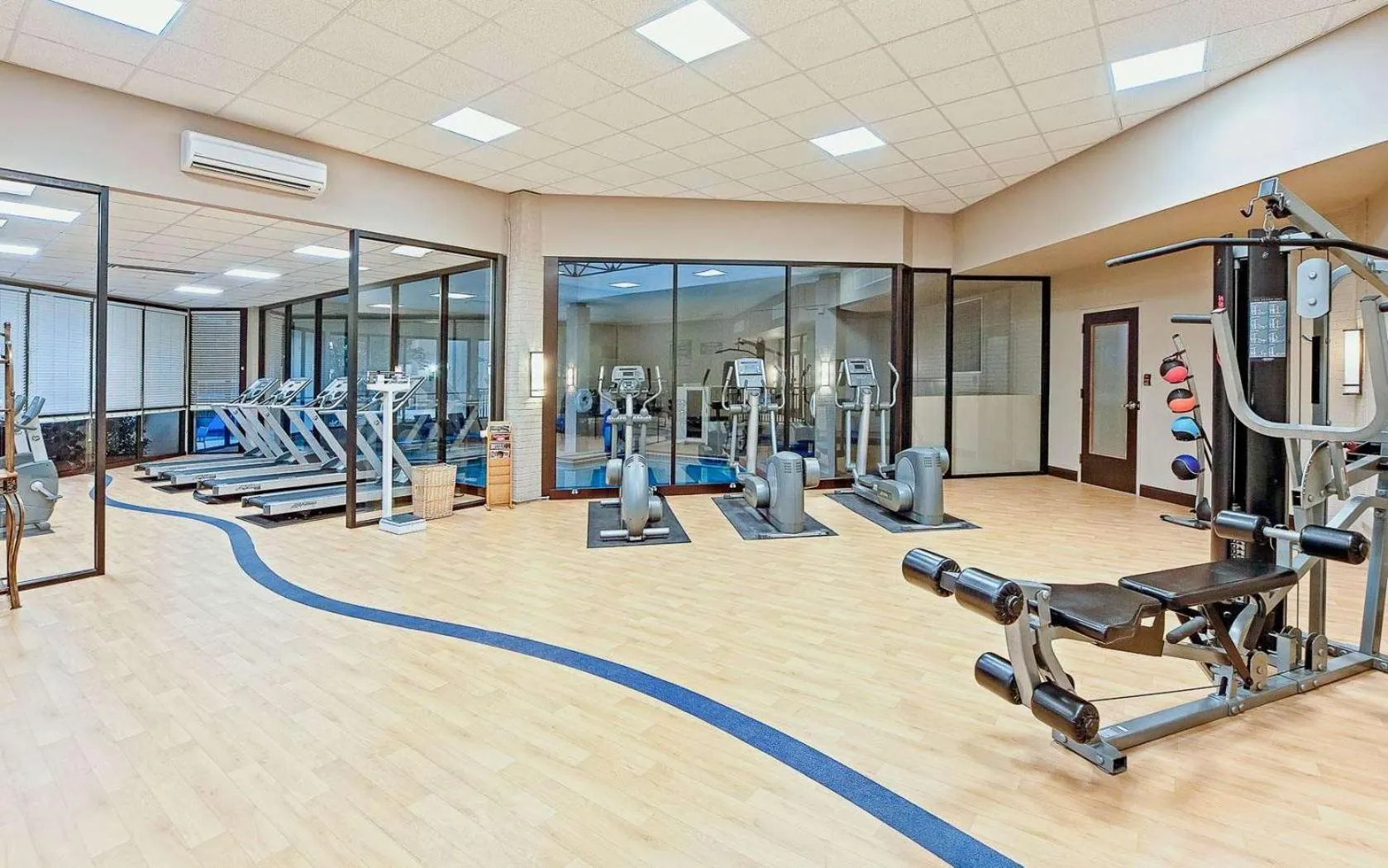 Spa and wellness centre/facilities in Sonesta Atlanta Northwest Galleria - Marietta