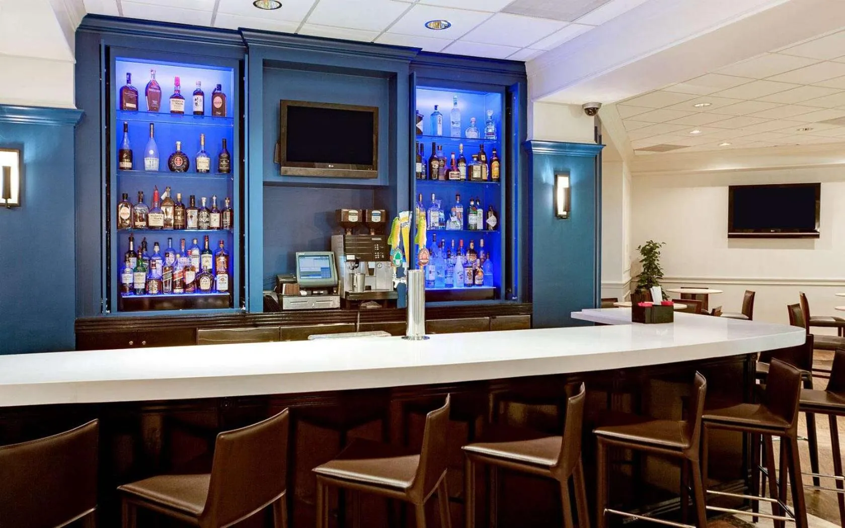 Lounge or bar in Sonesta Atlanta Northwest Galleria - Marietta