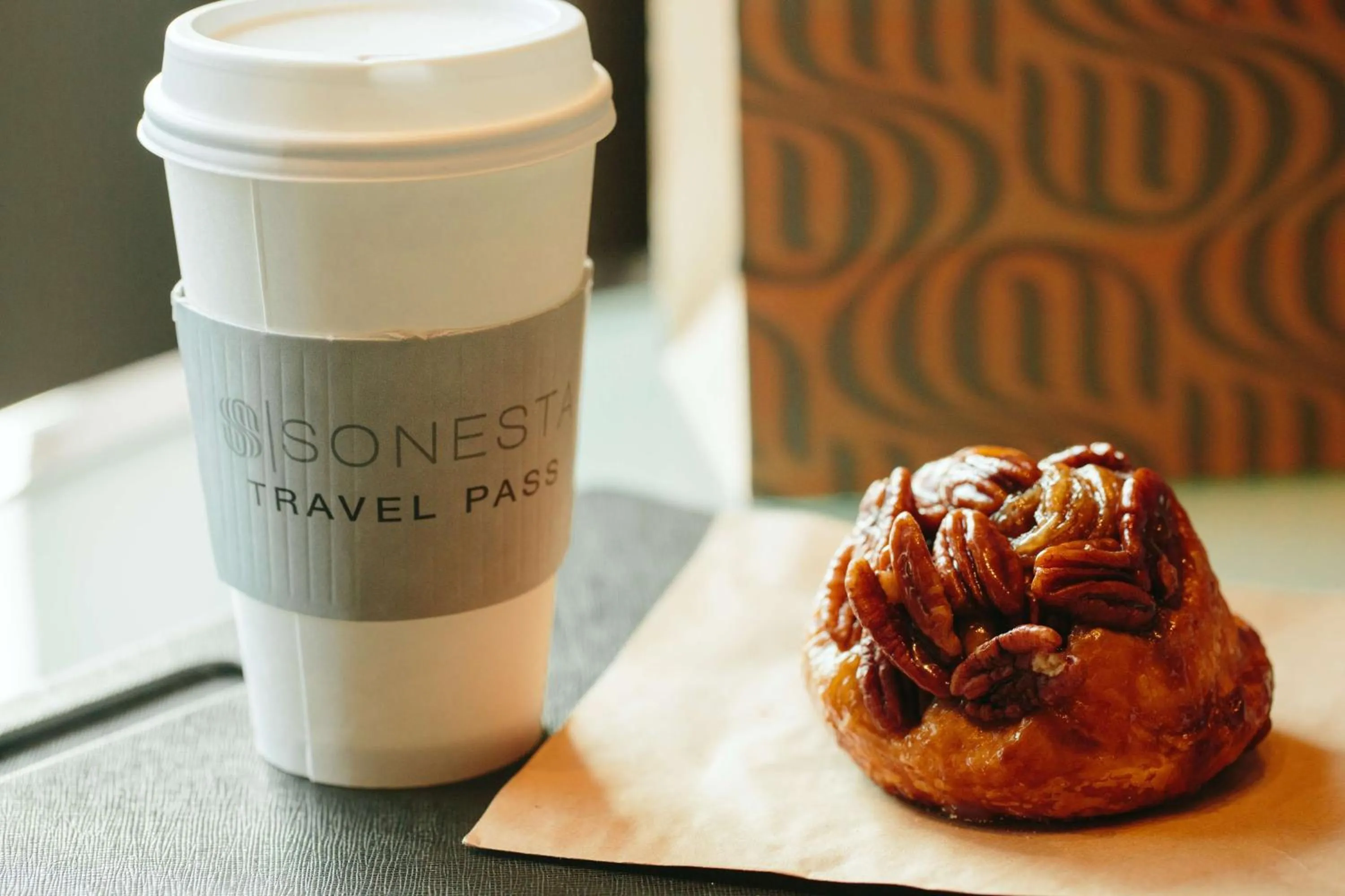 Food and drinks in Sonesta Atlanta Northwest Galleria - Marietta