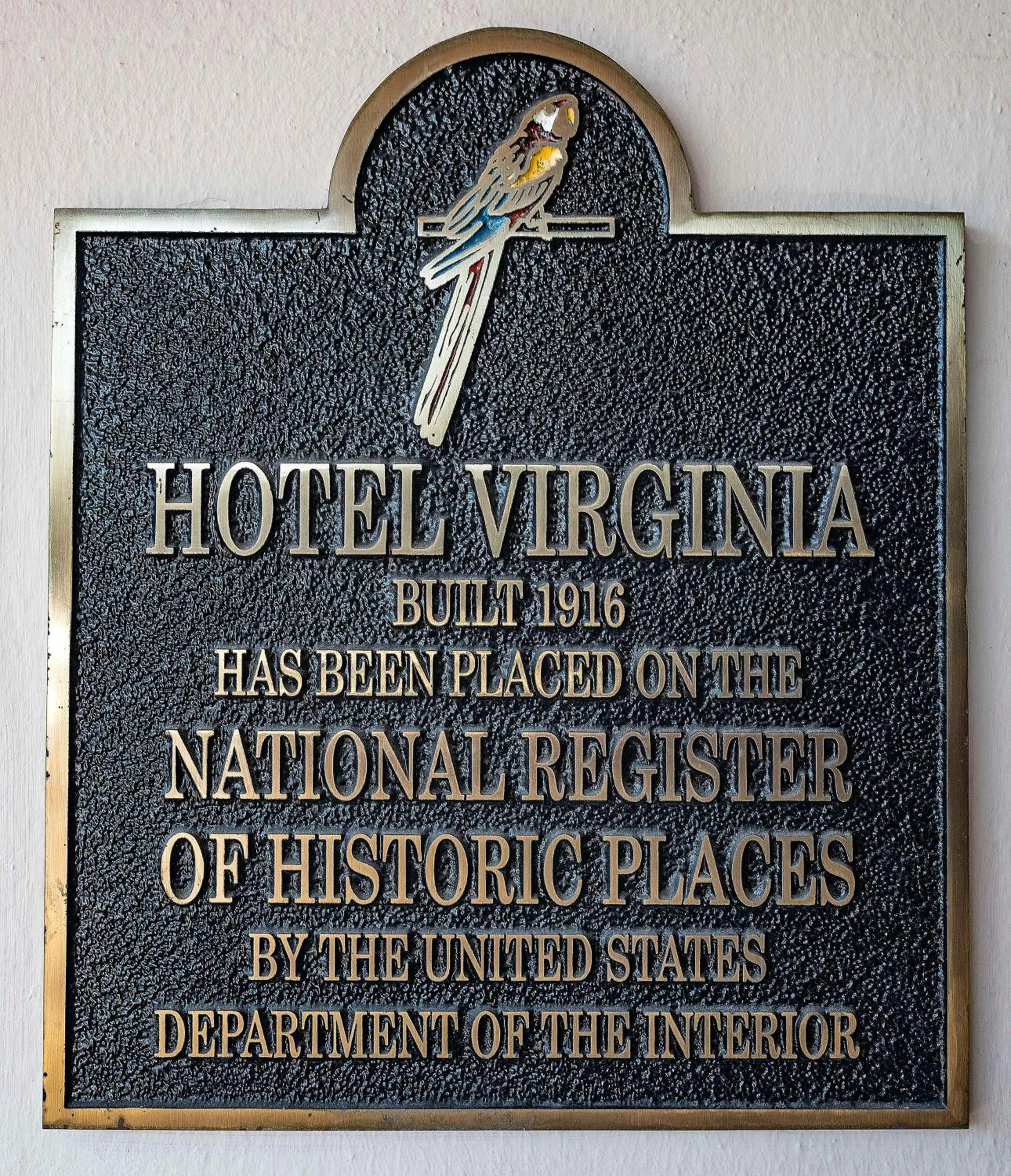 Property building in Hotel Virginia Santa Barbara, Tapestry Collection by Hilton