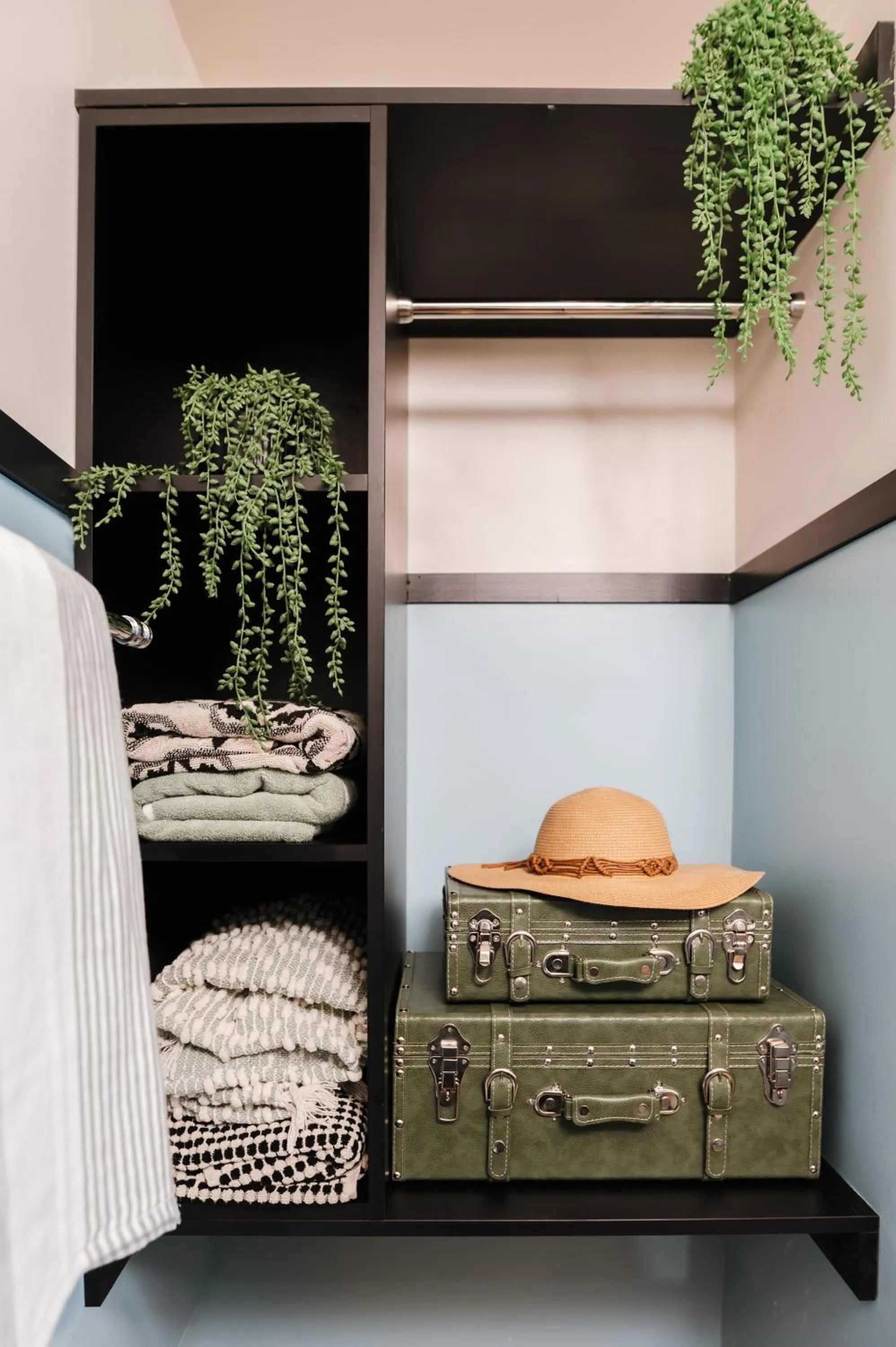 wardrobe in UNCOMMONER HOTEL by Reverie Boutique Collection