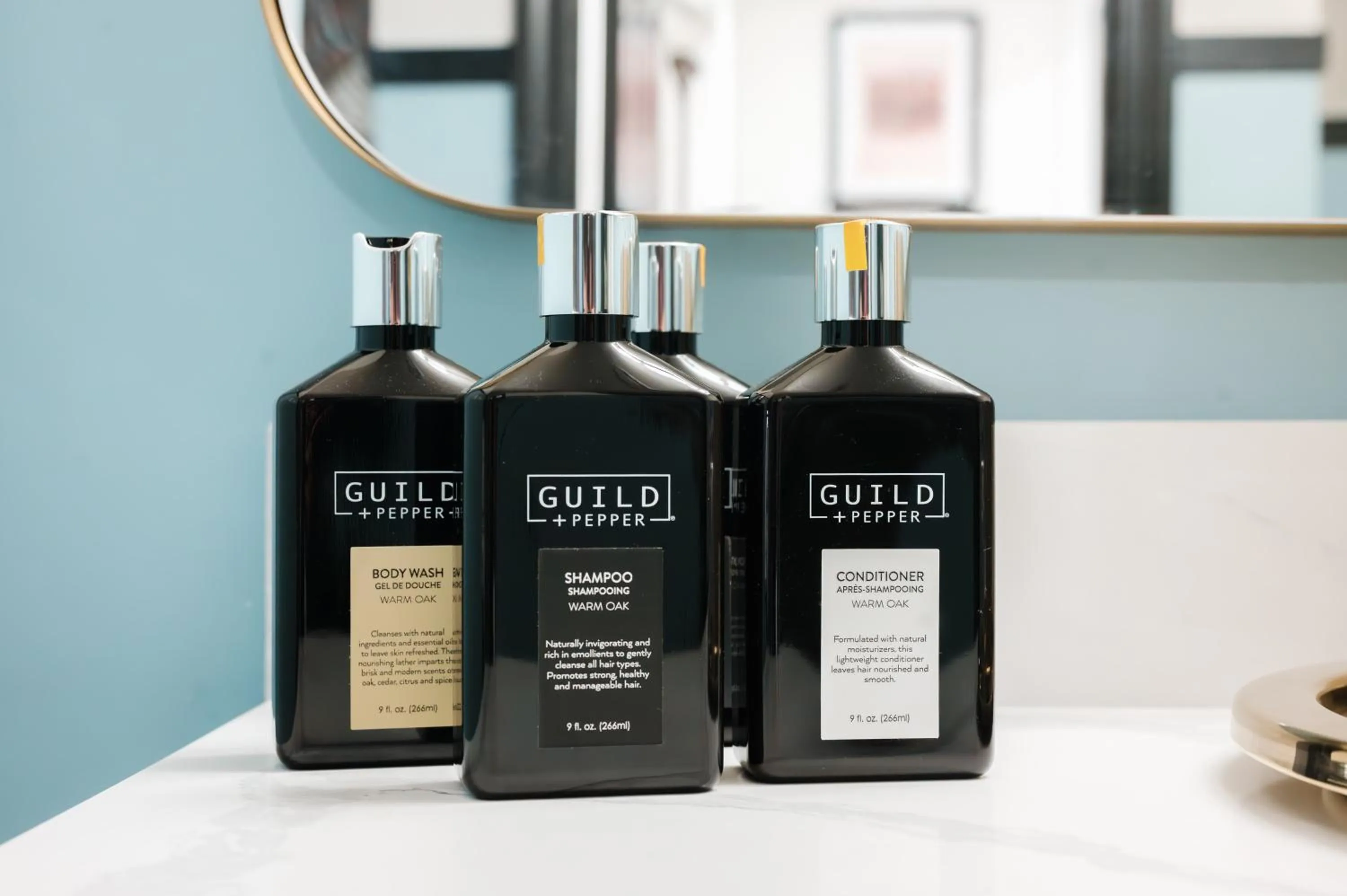 Bathroom in UNCOMMONER HOTEL by Reverie Boutique Collection