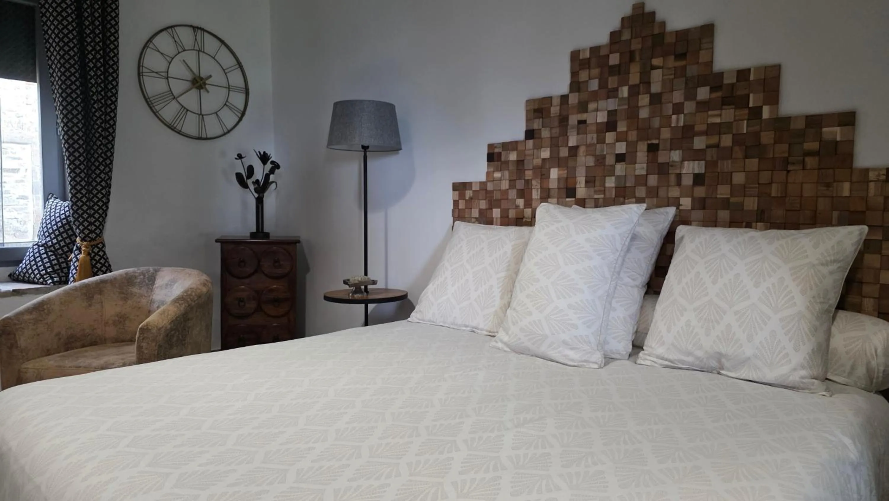 Bed in D'Ici et D'Ailleurs