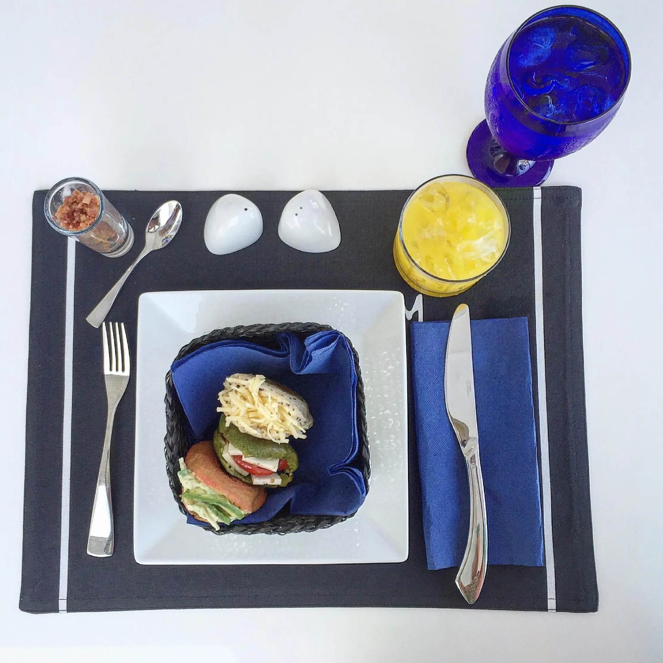 Breakfast in Ocean Z Boutique Hotel