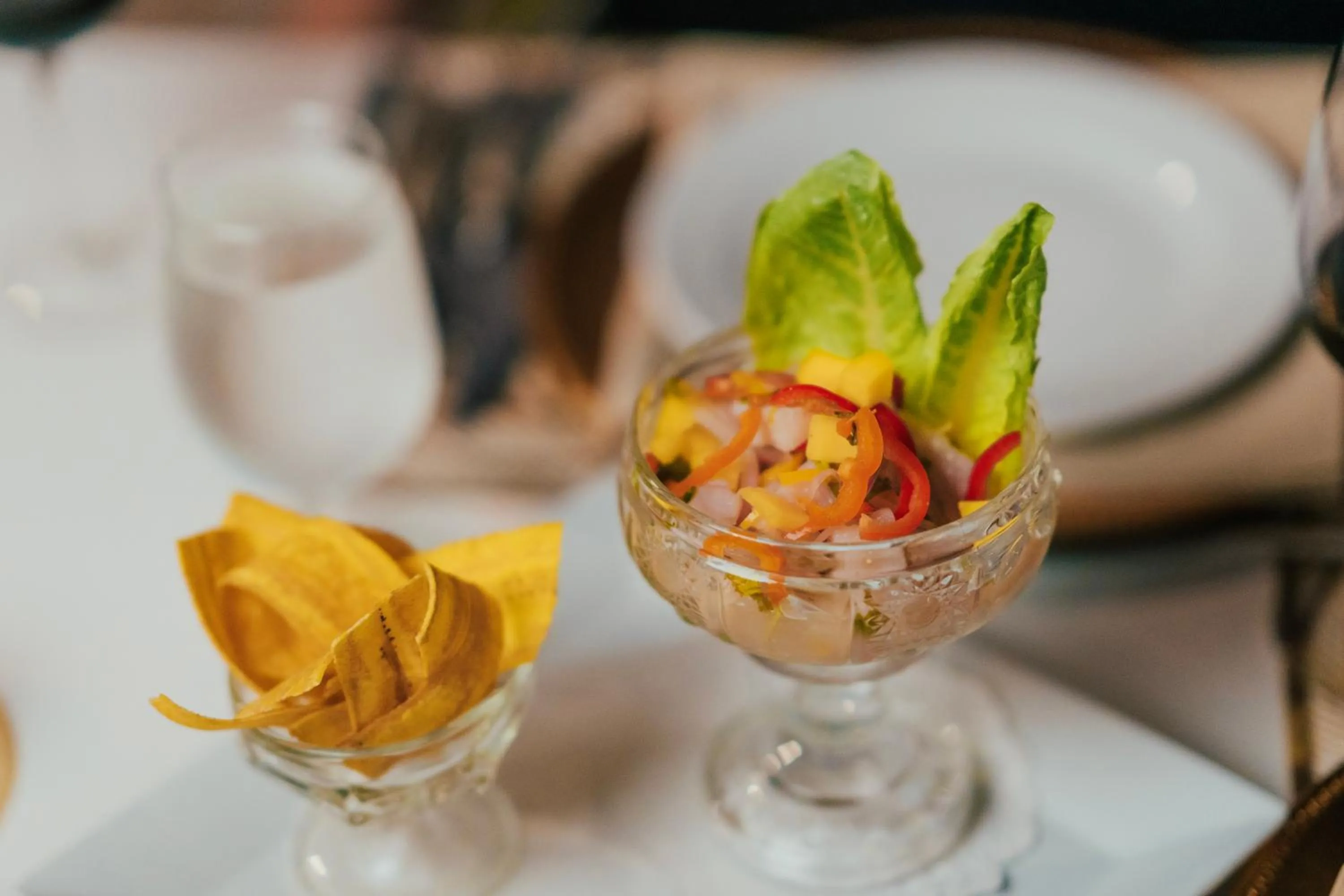 Restaurant/places to eat in Ocean Z Boutique Hotel