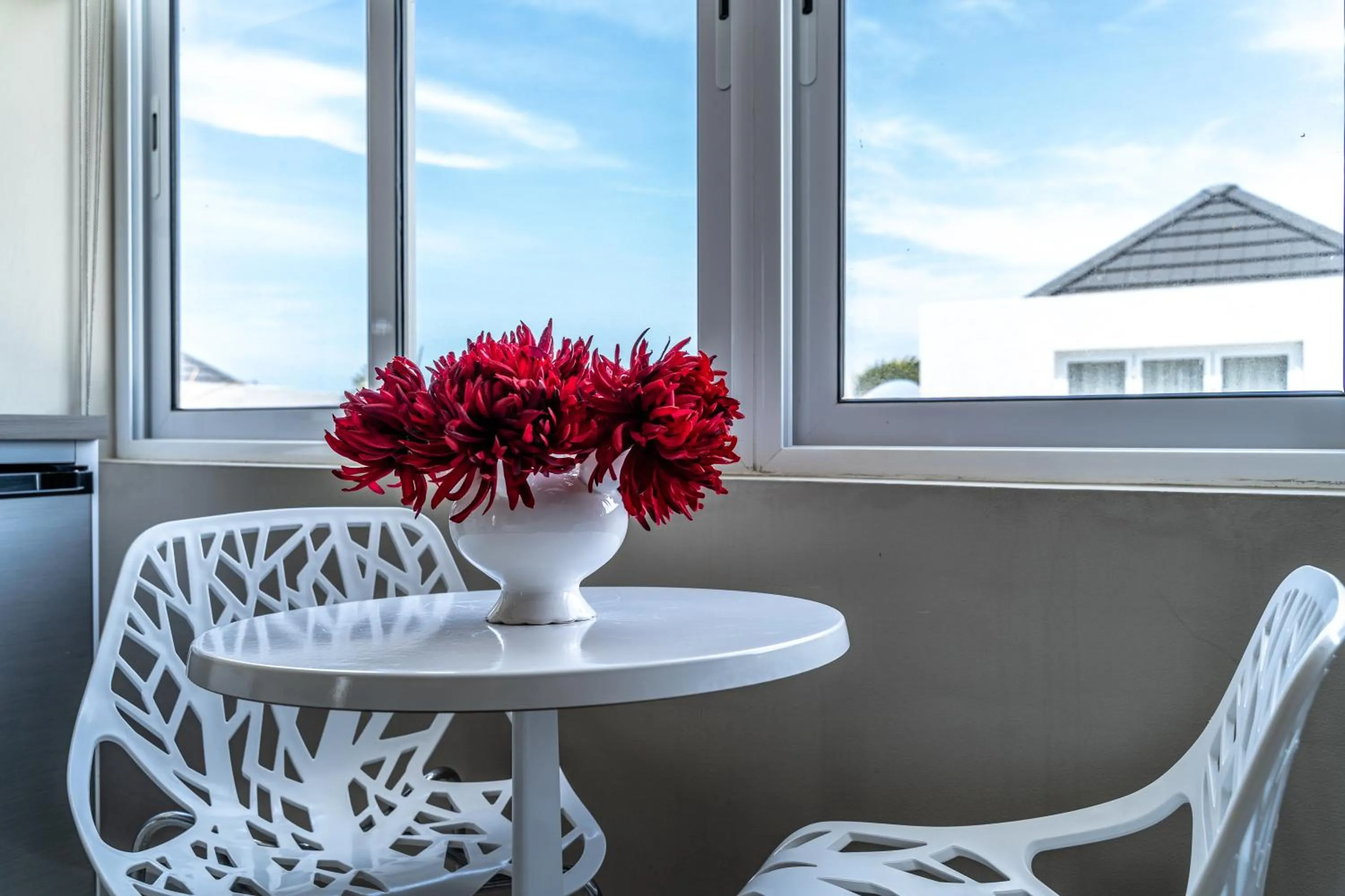 Balcony/Terrace in Ocean Z Boutique Hotel