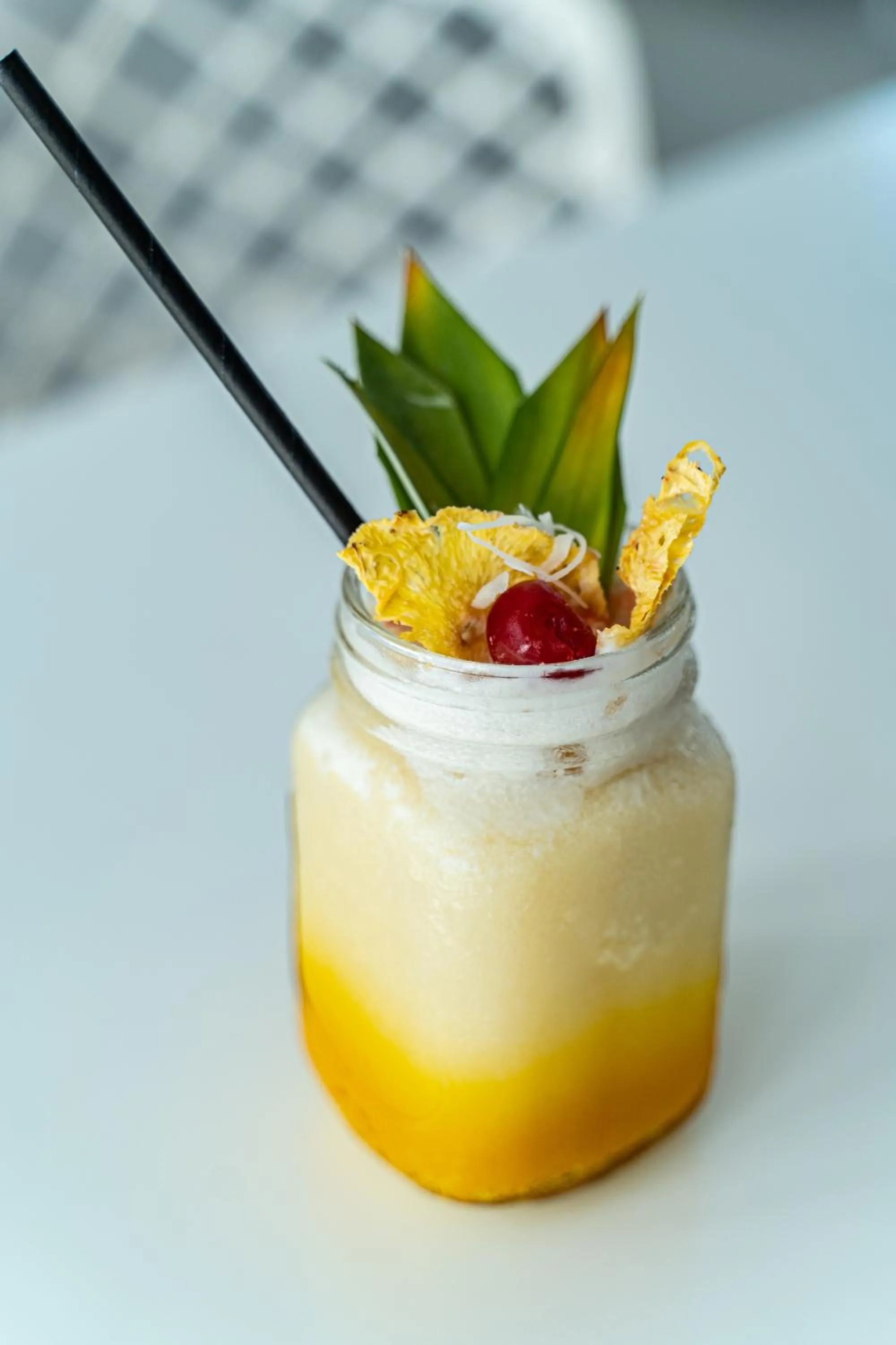 Restaurant/places to eat in Ocean Z Boutique Hotel