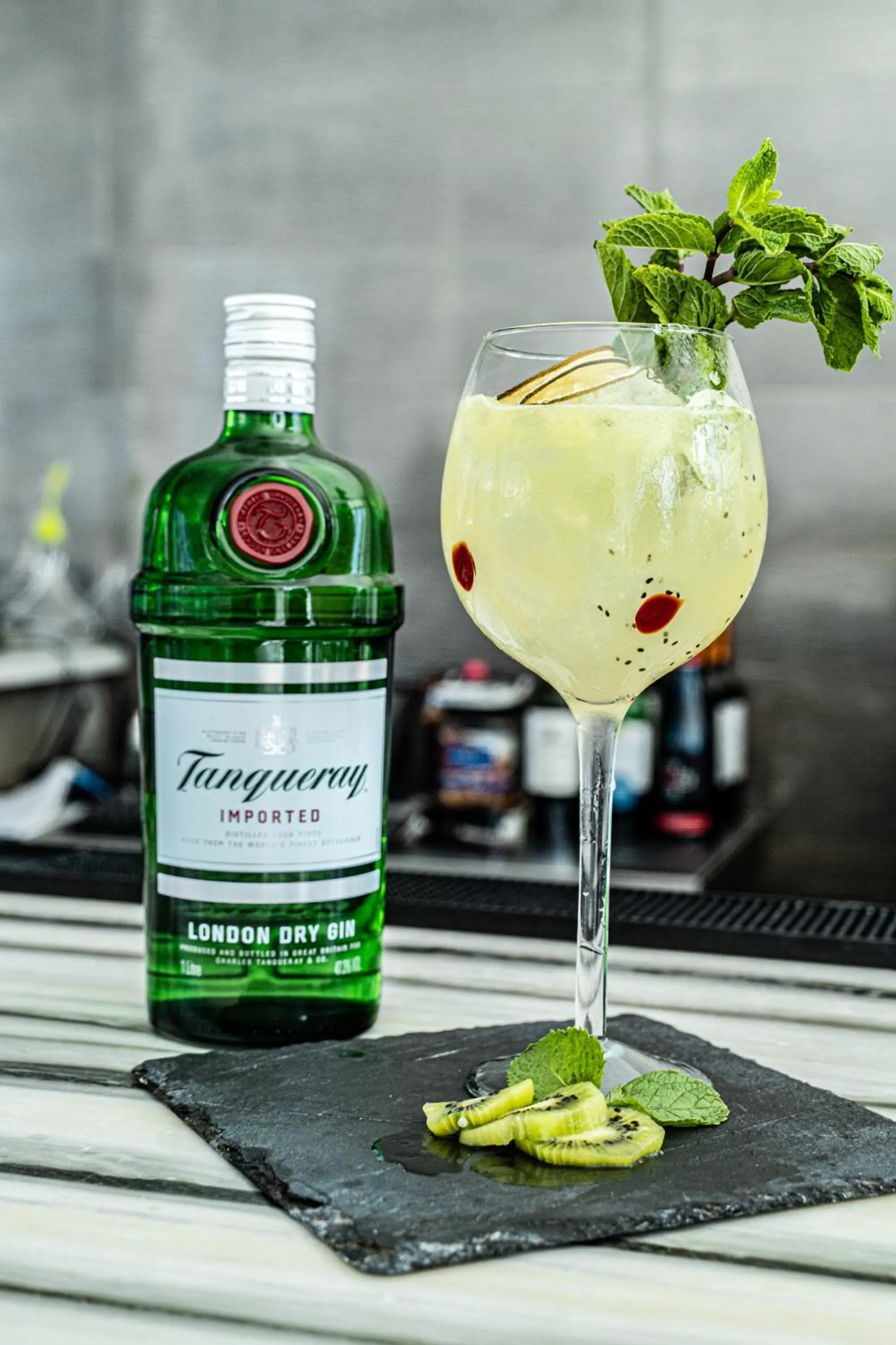 Restaurant/places to eat in Ocean Z Boutique Hotel