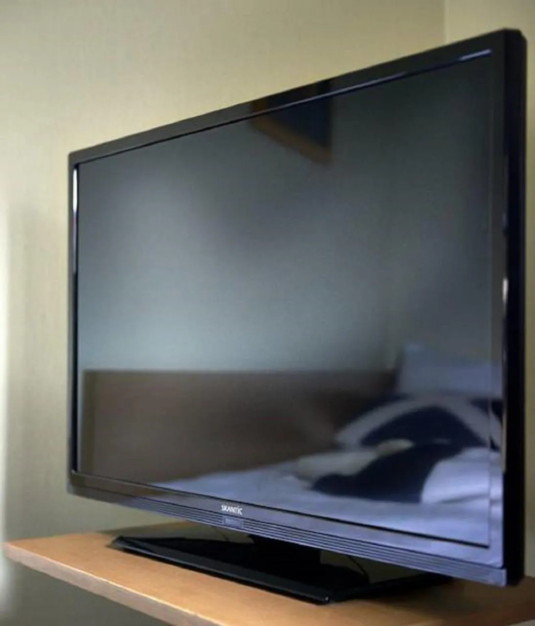 TV and multimedia in Hotel Surte