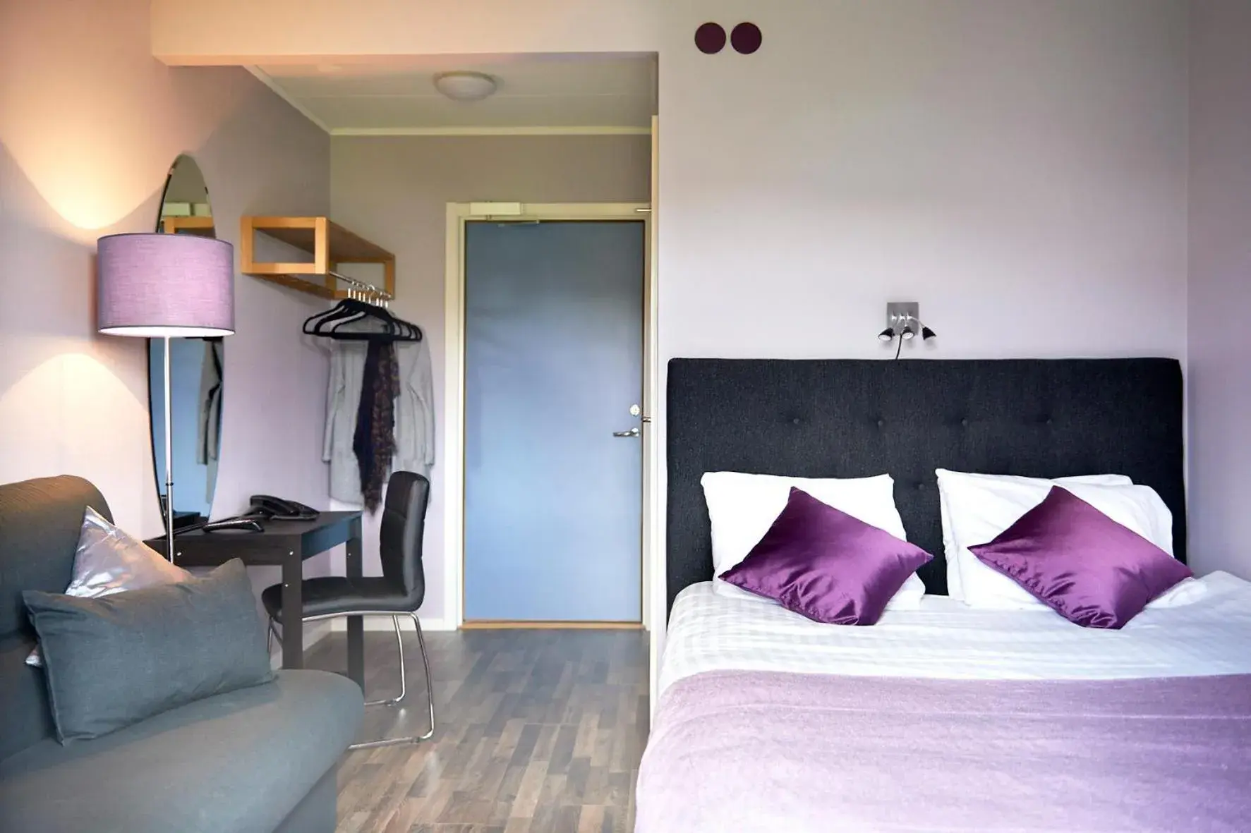 Double Room in Hotel Surte Double Room in Hotel Surte