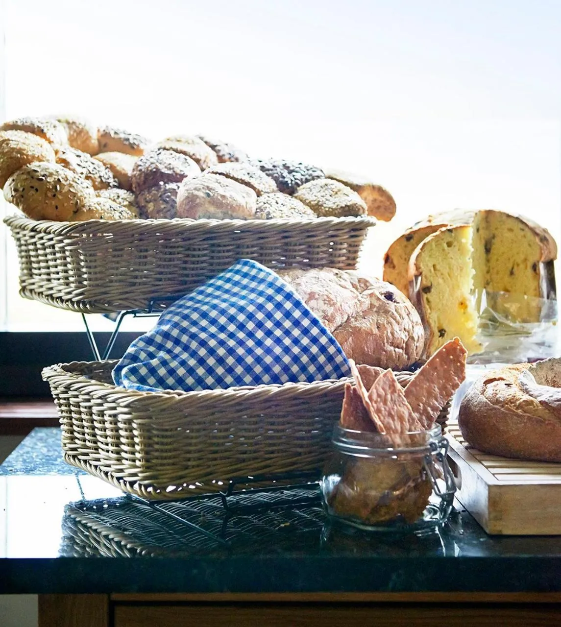 Breakfast in Hotel Surte