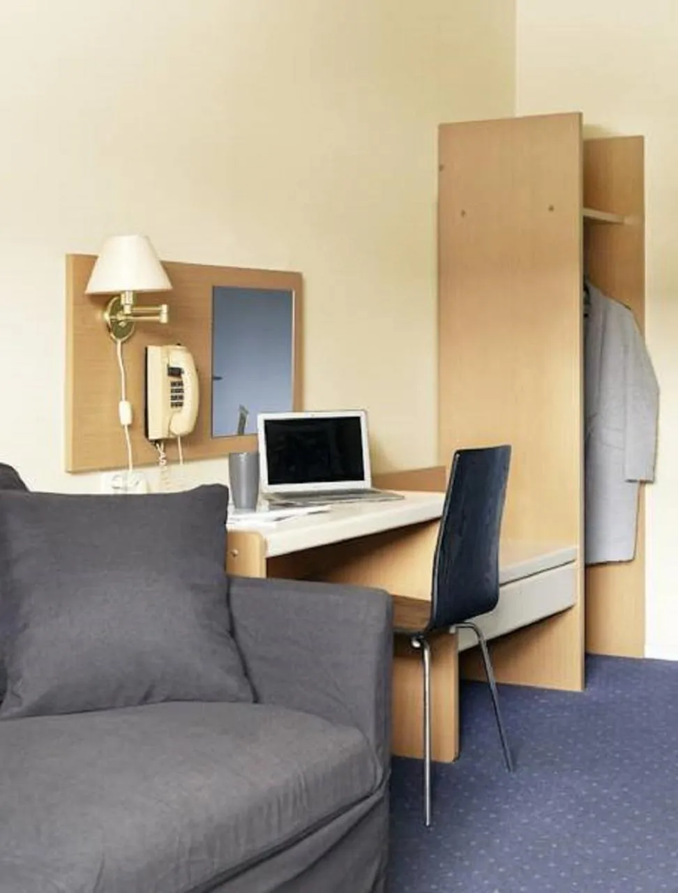 Seating area in Hotel Surte