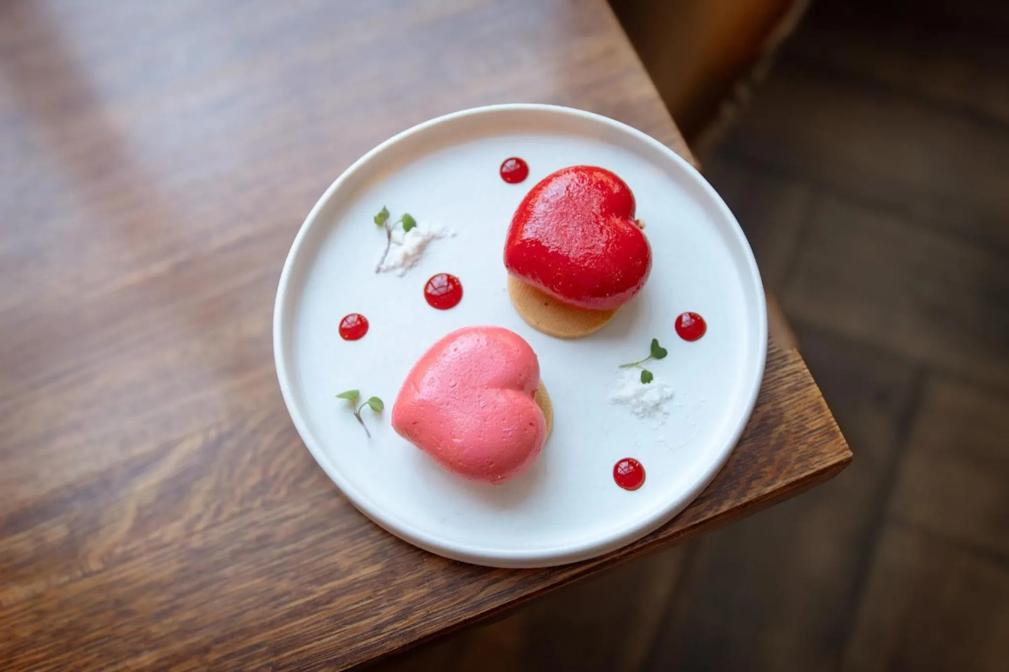 Restaurant/places to eat in Crowne Plaza Atlanta Perimeter at Ravinia by IHG