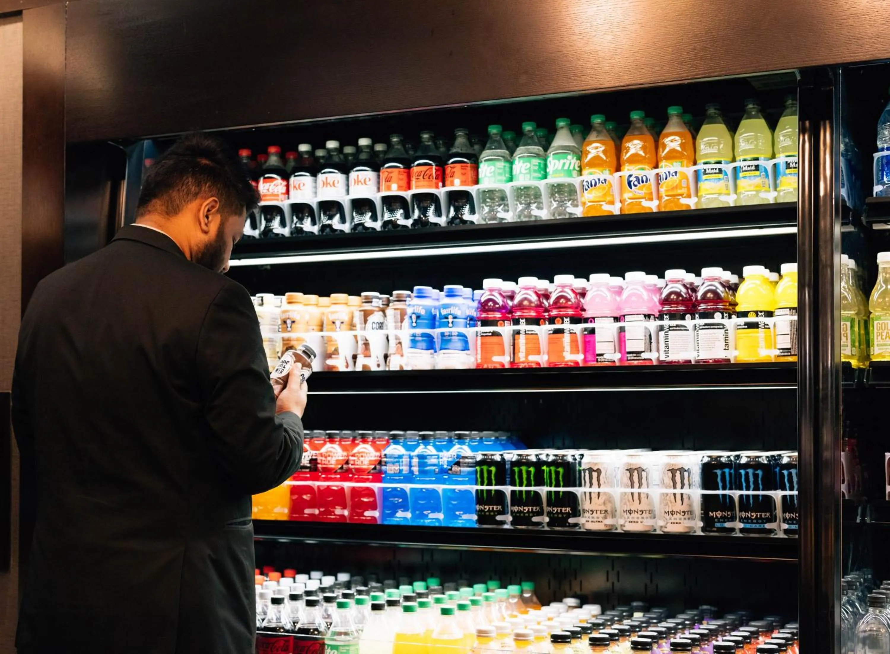 Photo of the whole room in Crowne Plaza Atlanta Perimeter at Ravinia by IHG