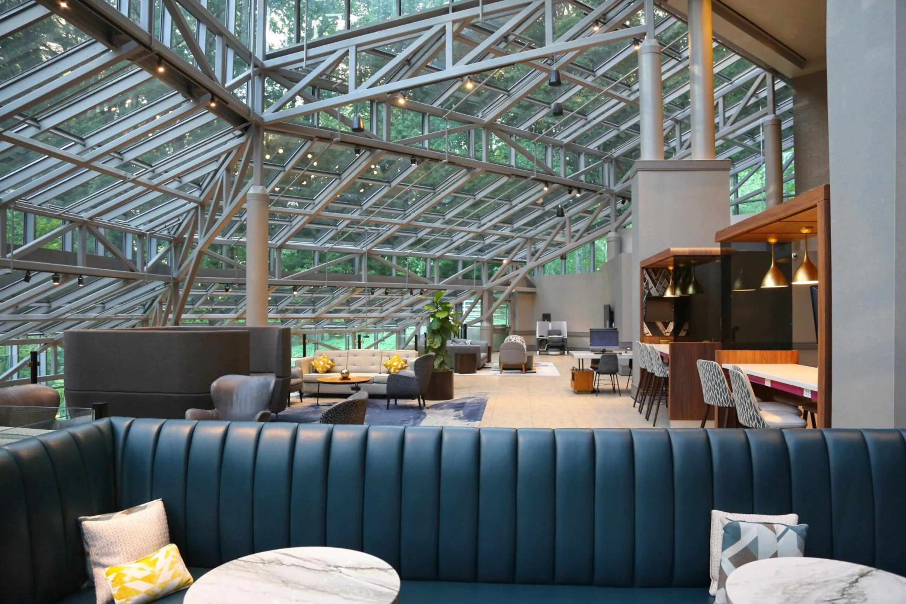 Business facilities in Crowne Plaza Atlanta Perimeter at Ravinia by IHG