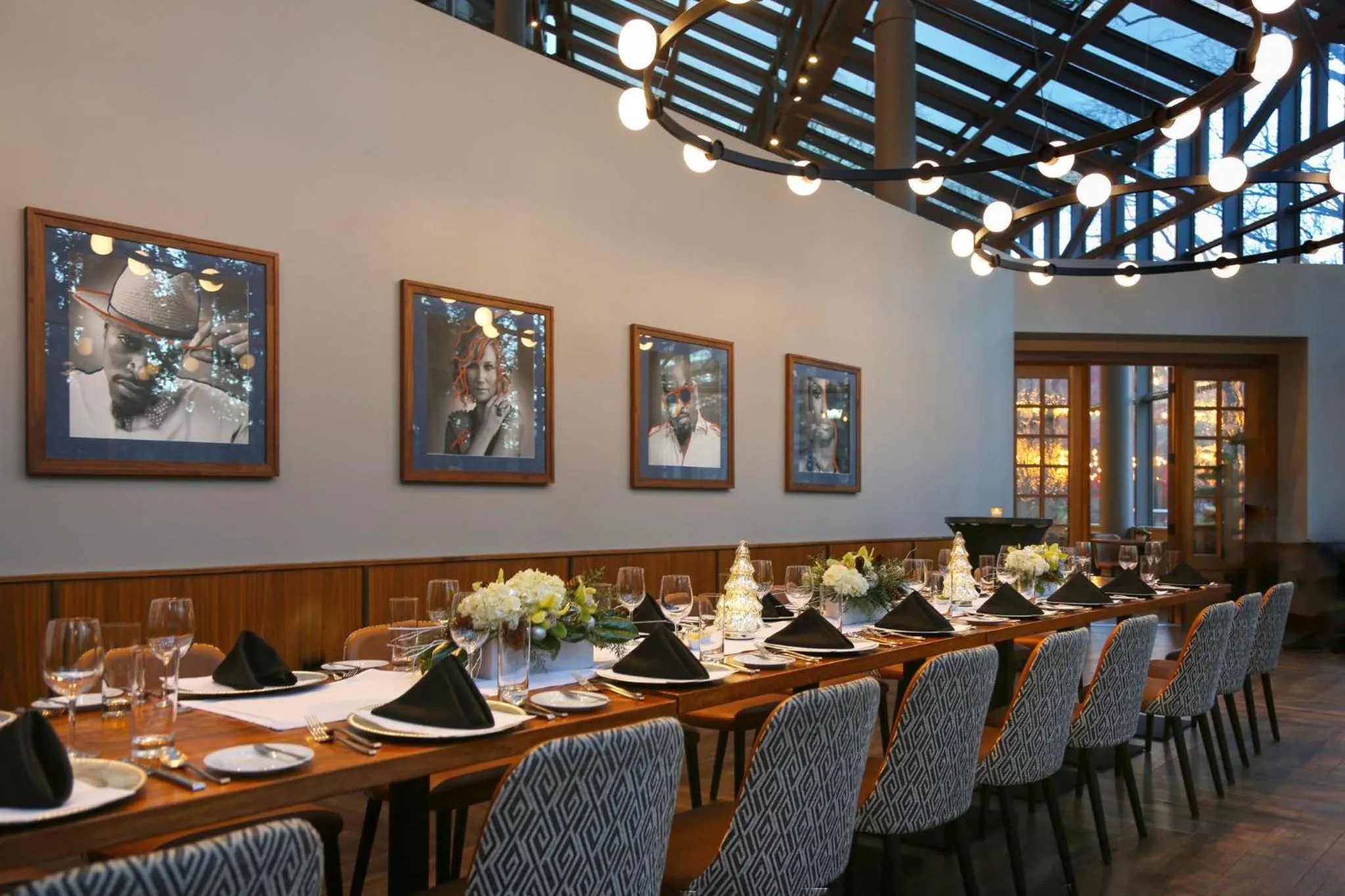 Meeting/conference room in Crowne Plaza Atlanta Perimeter at Ravinia by IHG