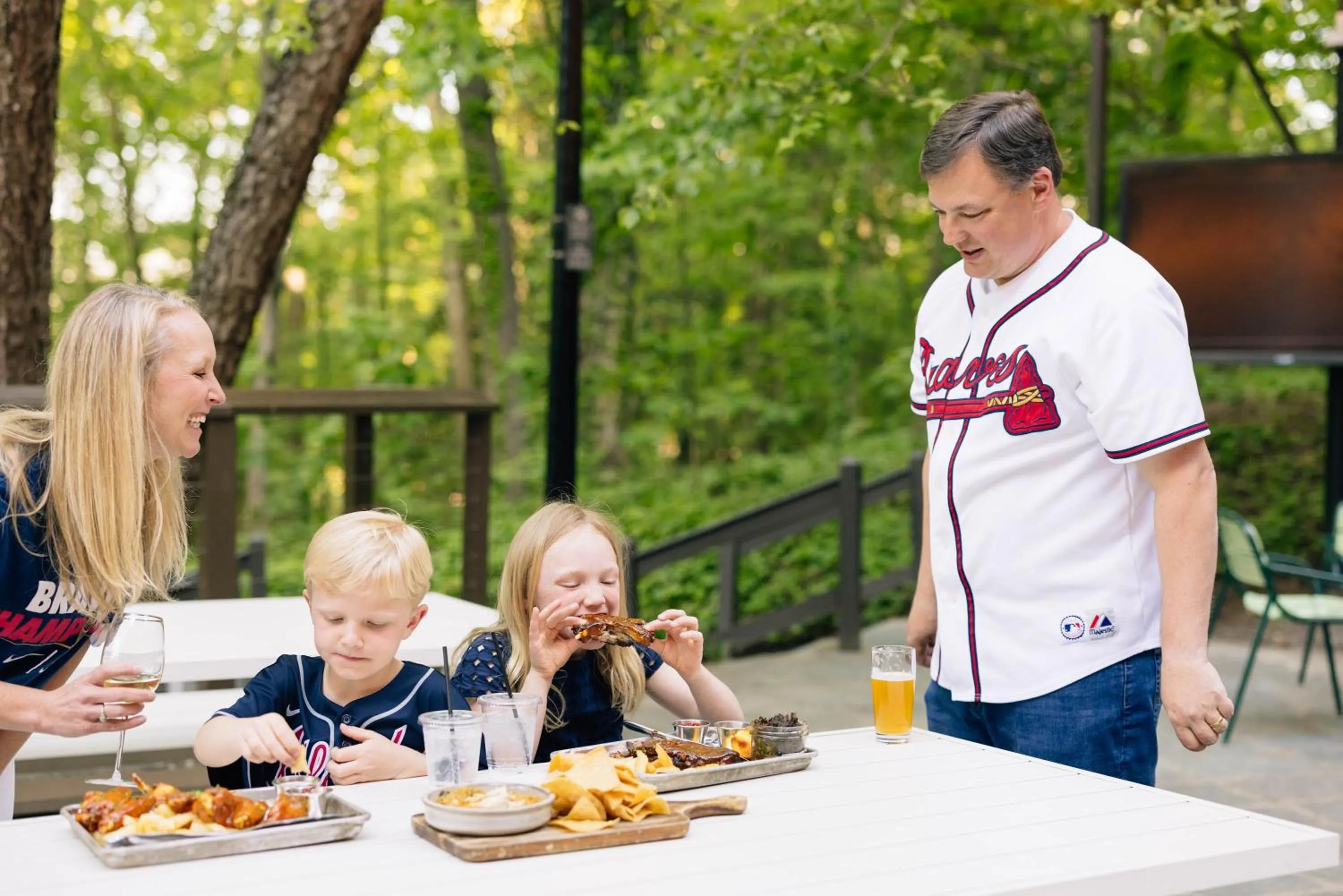 Restaurant/places to eat in Crowne Plaza Atlanta Perimeter at Ravinia by IHG