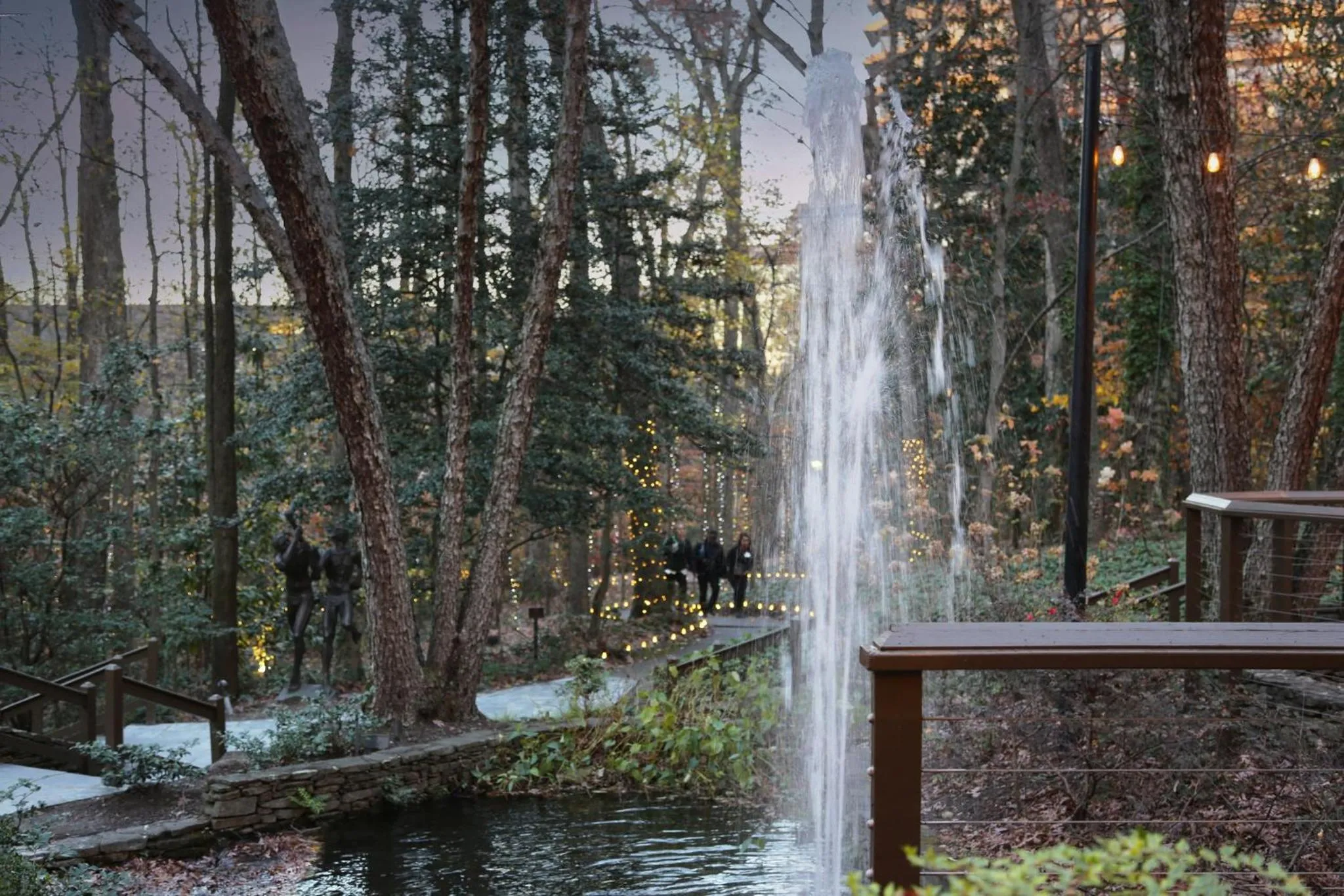 Nearby landmark in Crowne Plaza Atlanta Perimeter at Ravinia by IHG