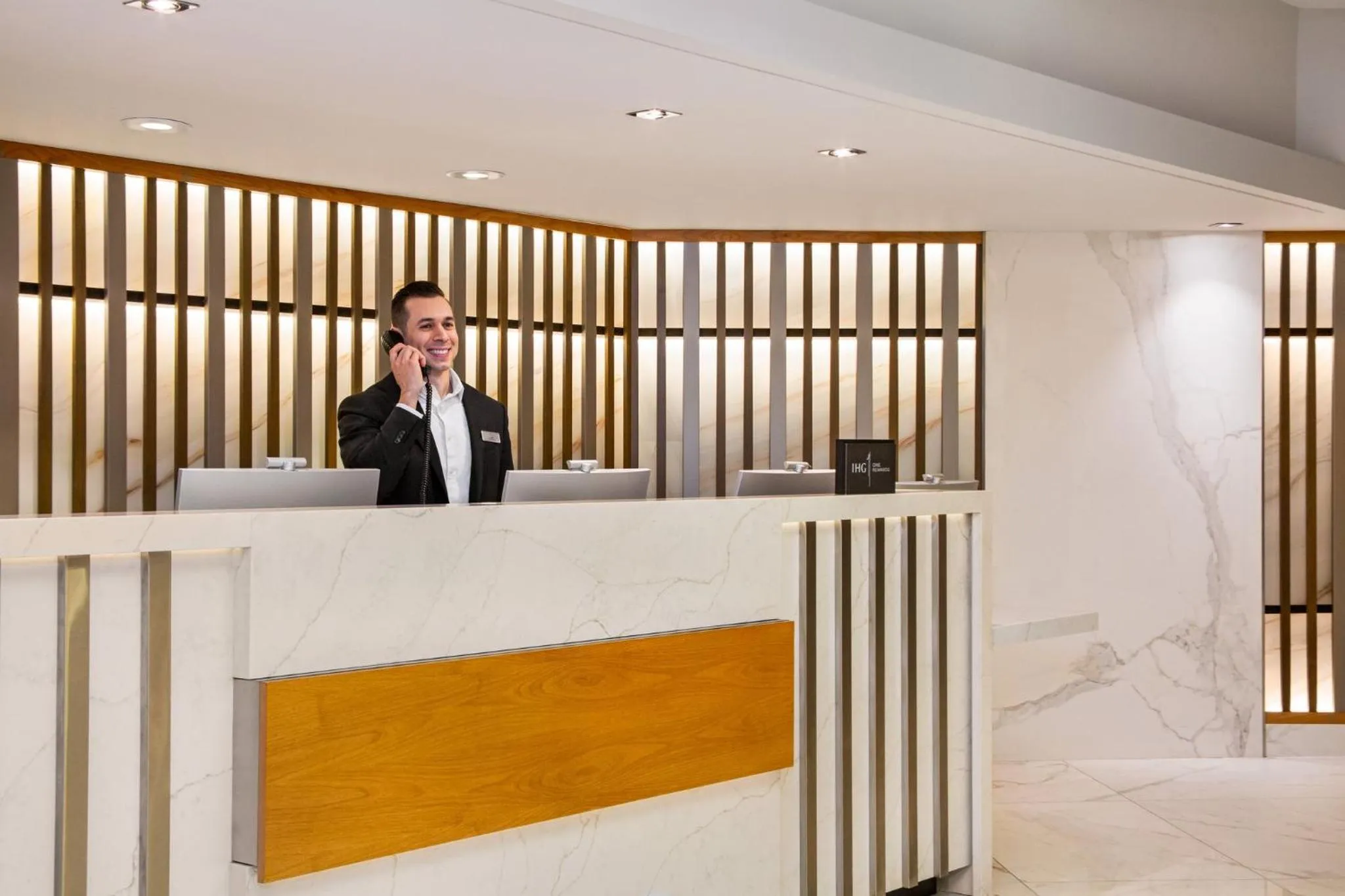 Property building in Crowne Plaza Seattle Newly Renovated with No Resort Fee