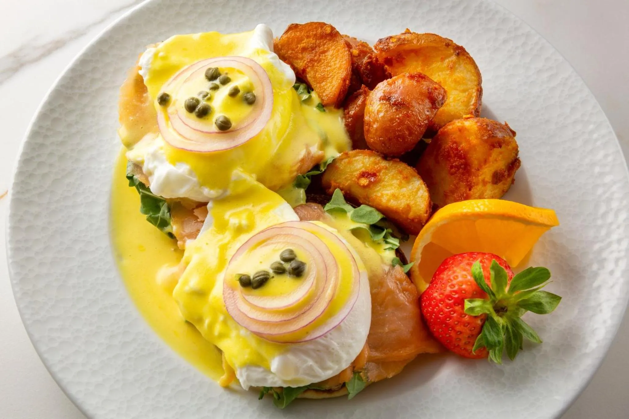 Restaurant/places to eat in Crowne Plaza Seattle Newly Renovated with No Resort Fee