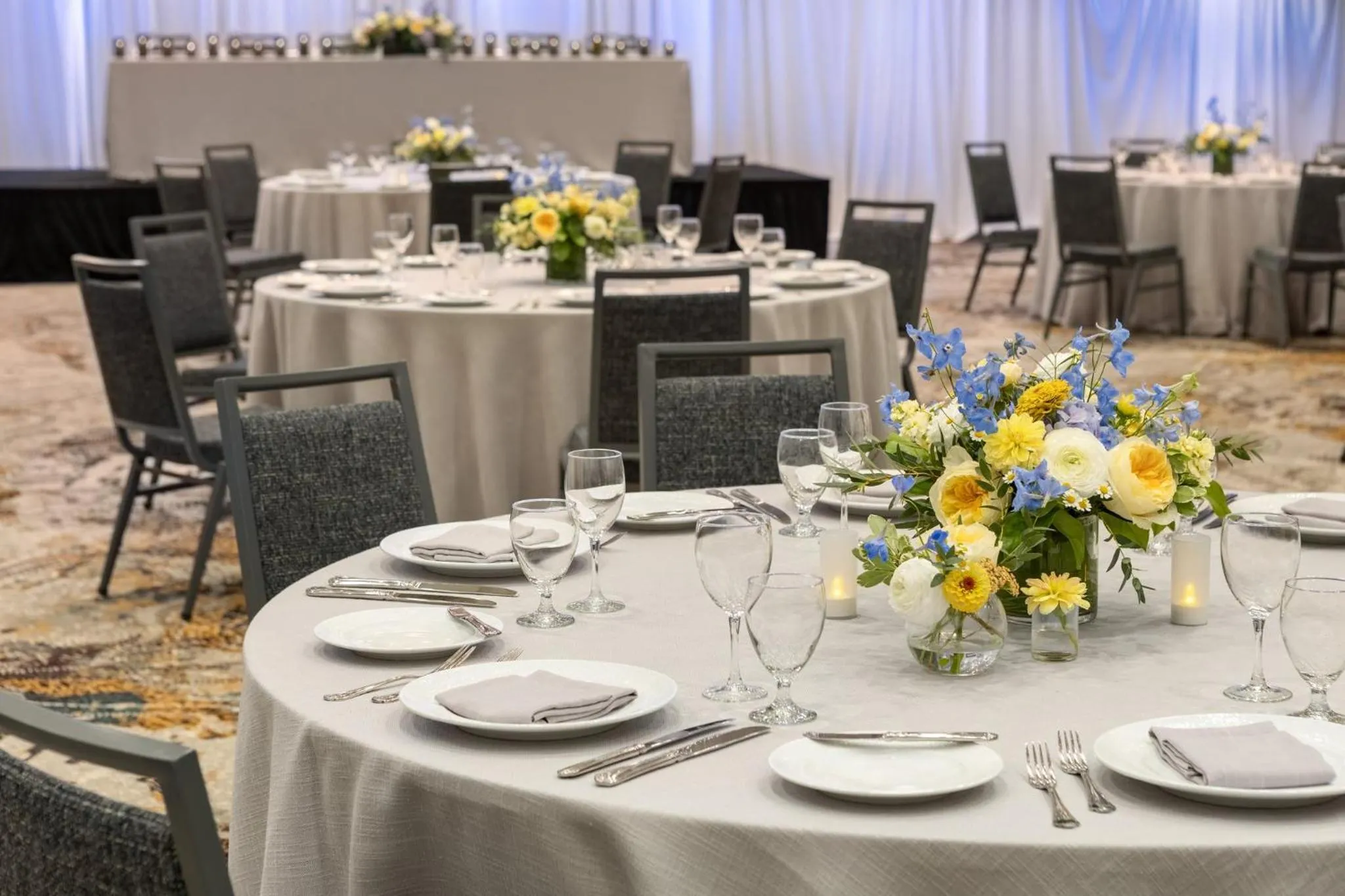 Banquet/Function facilities in Crowne Plaza Seattle - Newly Renovated - an IHG Hotel