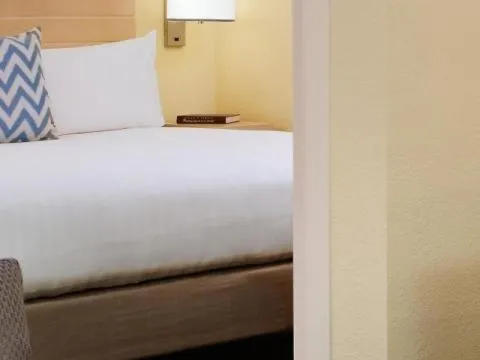 Bedroom in Sonesta ES Suites Atlanta - Perimeter Center North